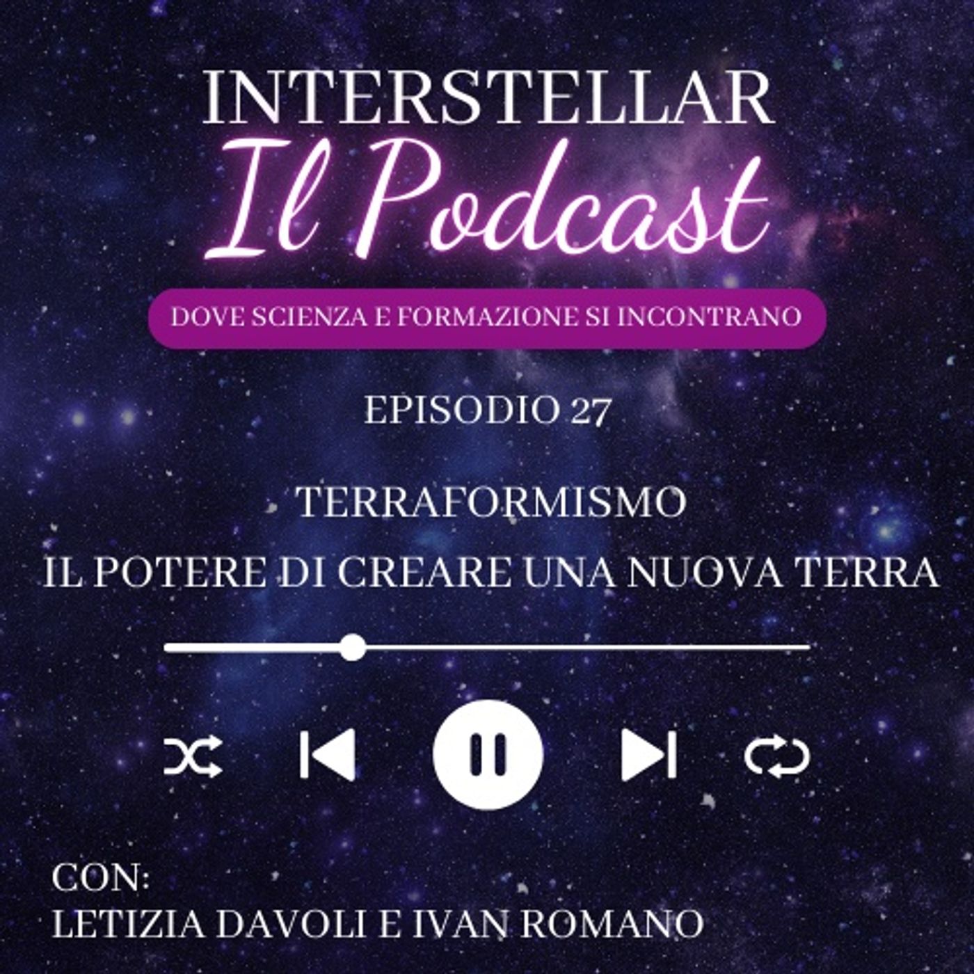 Interstellar - Il podcast