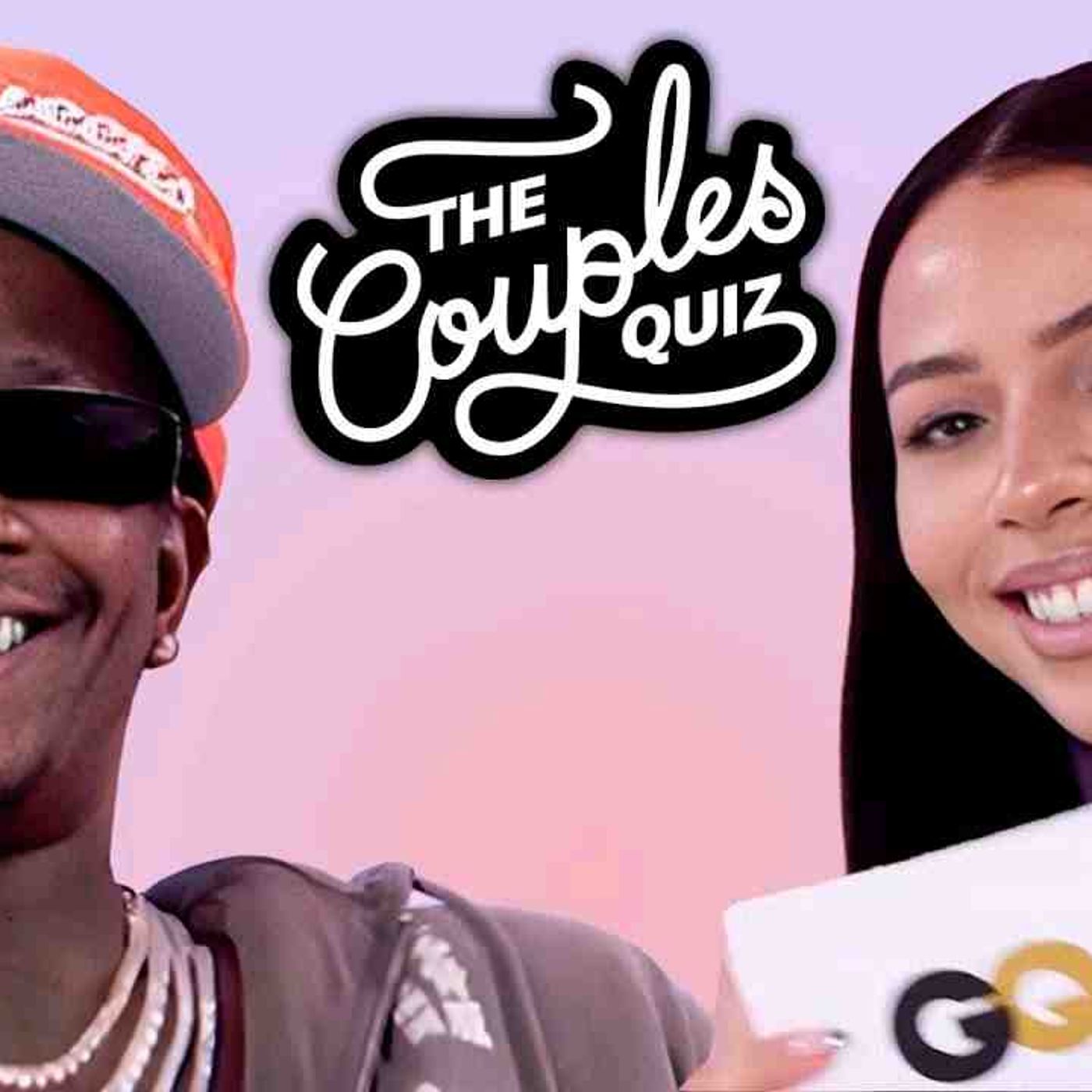 Young Thug _ Mariah The Scientist Take a Couples Quiz episode artwork