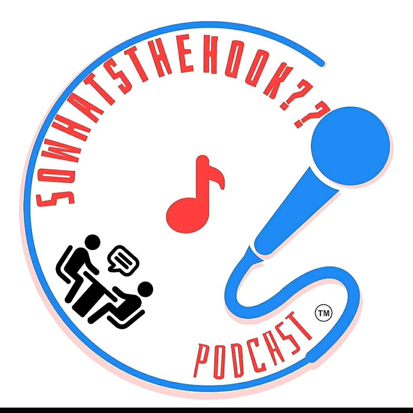 so what’s the hook?? Podcast