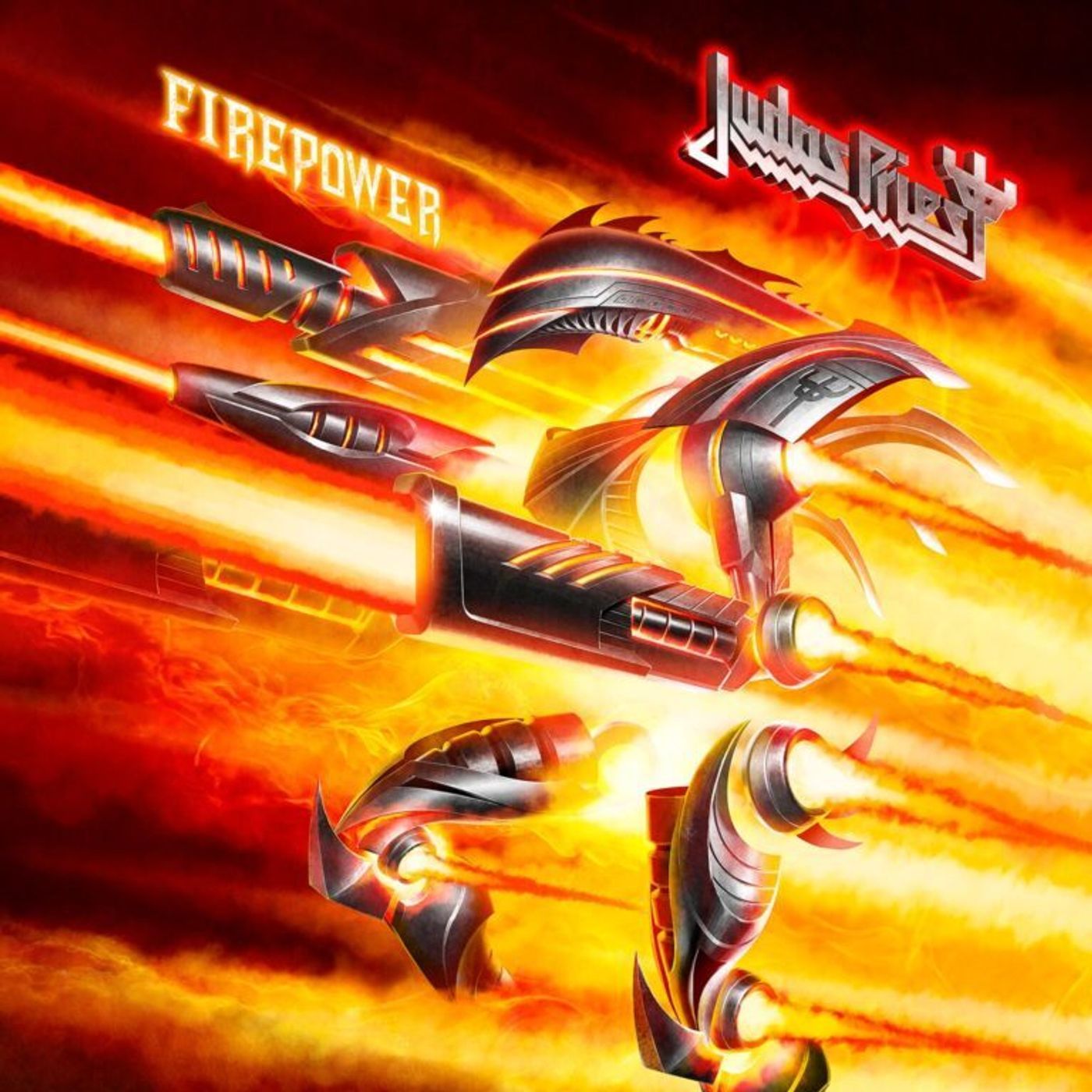 S3 Ep266: Mid-Week:  Judas Priest - Firepower episode artwork