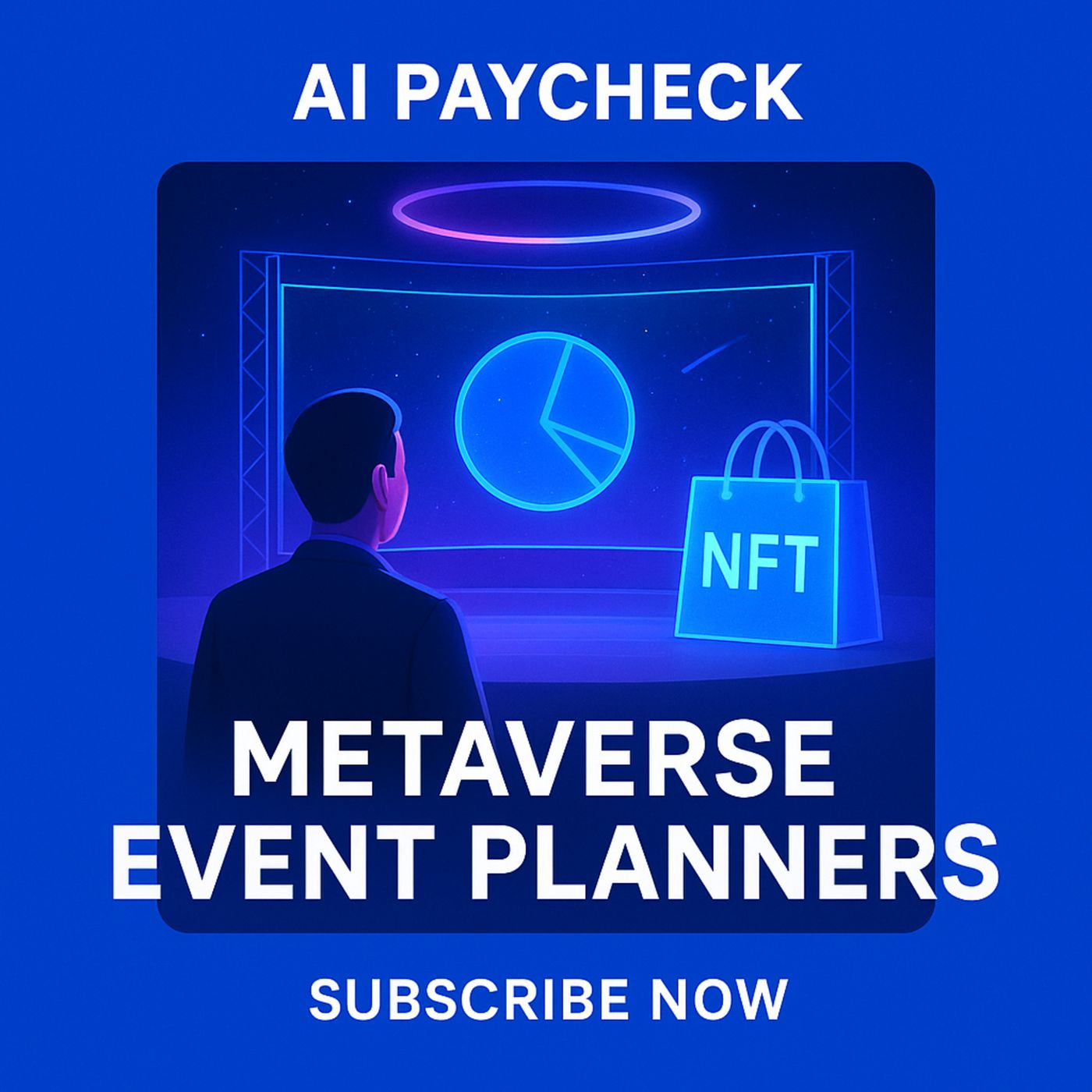 Metaverse Event Planners: How to Launch AI-Powered Virtual Stages & NFT Swag Bags for Passive Income Side Hustles