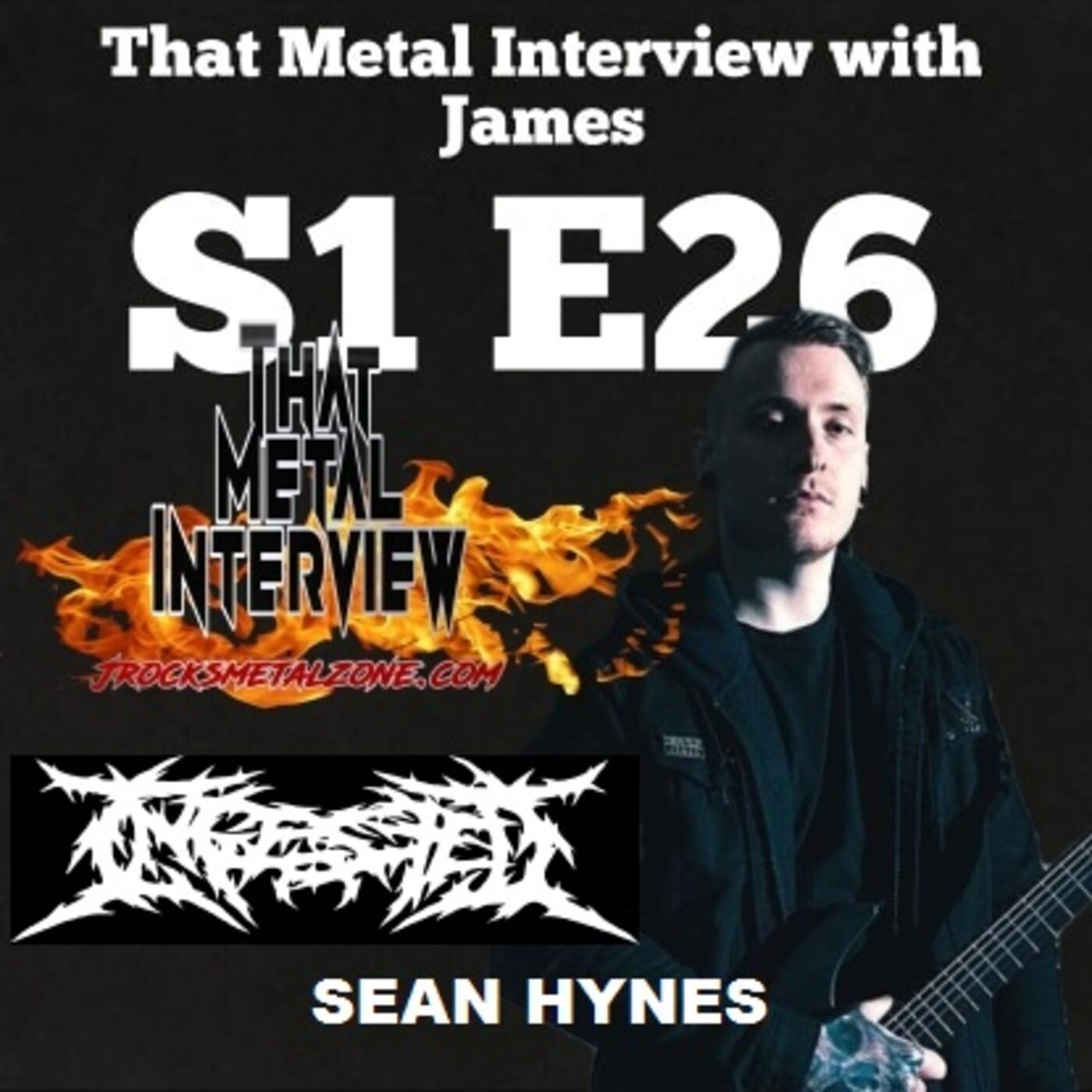 That Metal Interview with James