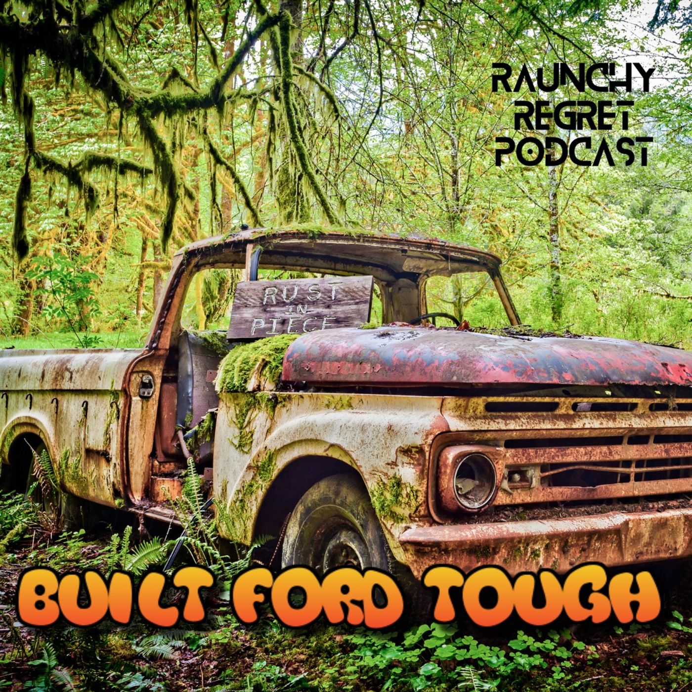 Built Ford Tough