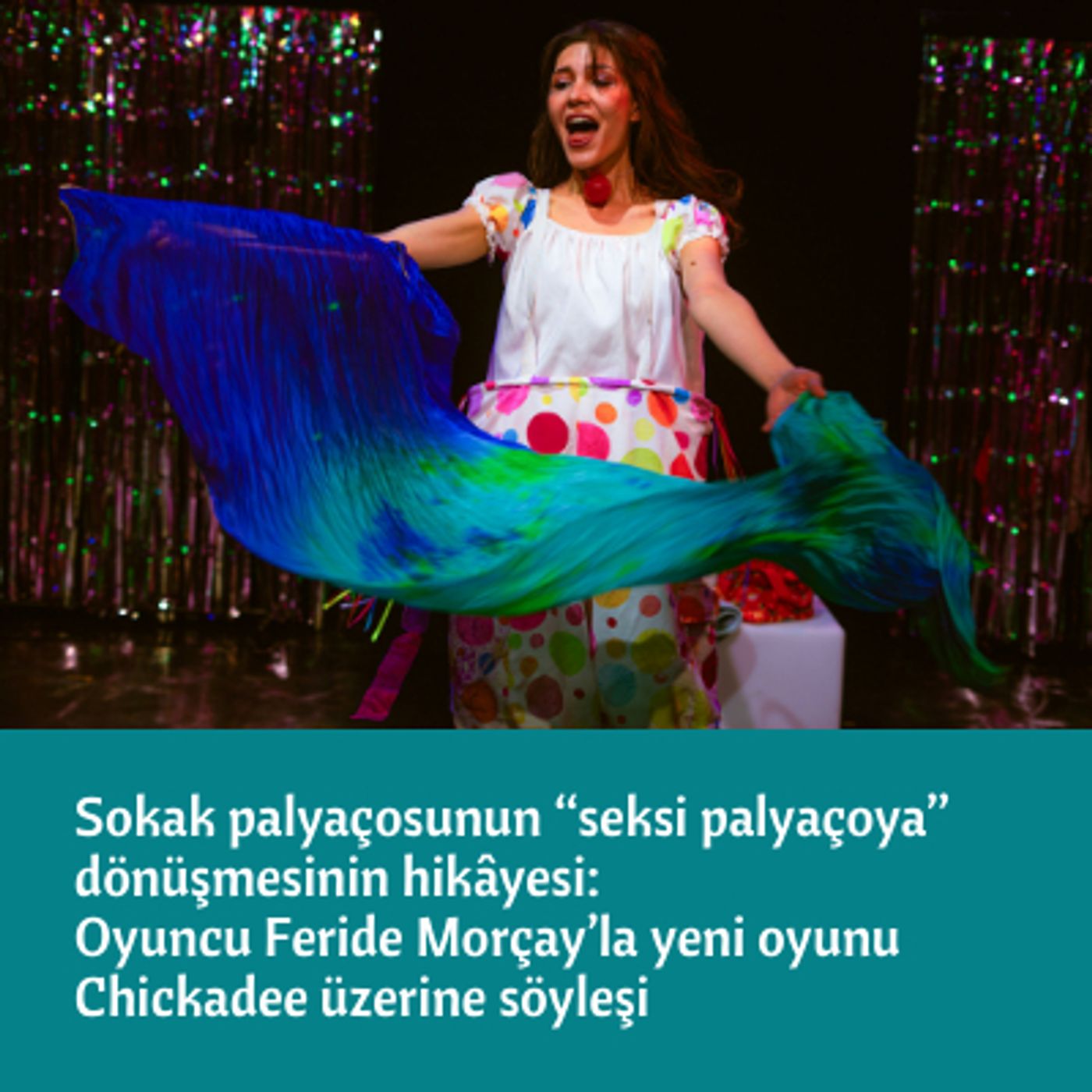Bisikletli Gazete Söyleşileri
