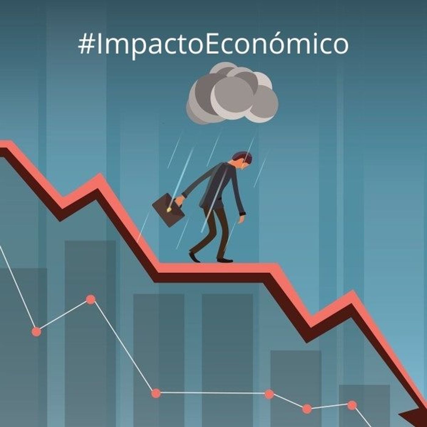 Análisis e impacto de la pandemia en el crecimiento del PIB y la desigualdad social a Junio de 2020 episode artwork
