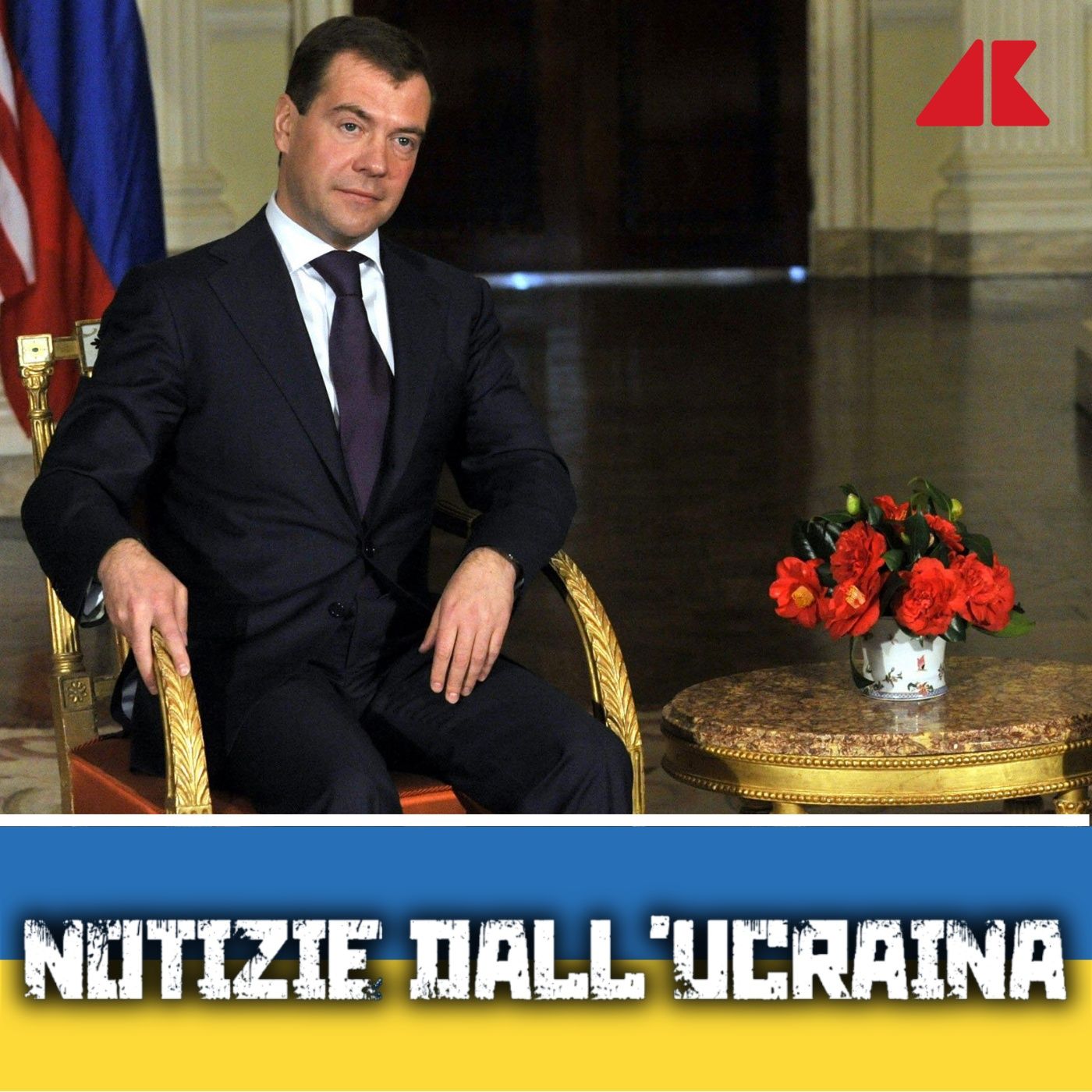 Medvedev: "Usa sul sentiero di guerra"