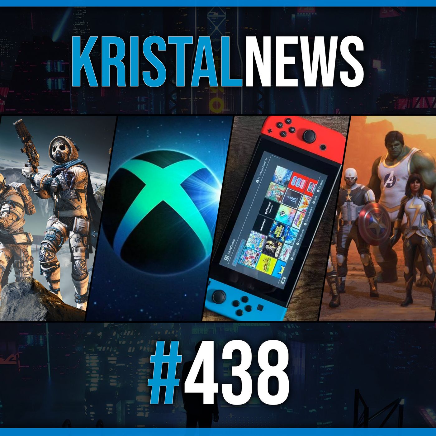 #KristalNews: il Podcast