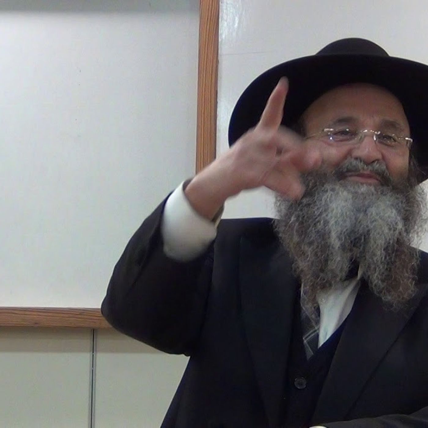 מה היה שורש נשמת בן זומא? שער הגלגולים. כבוד הרה"ג יצחק חלימי שליט"א. episode artwork