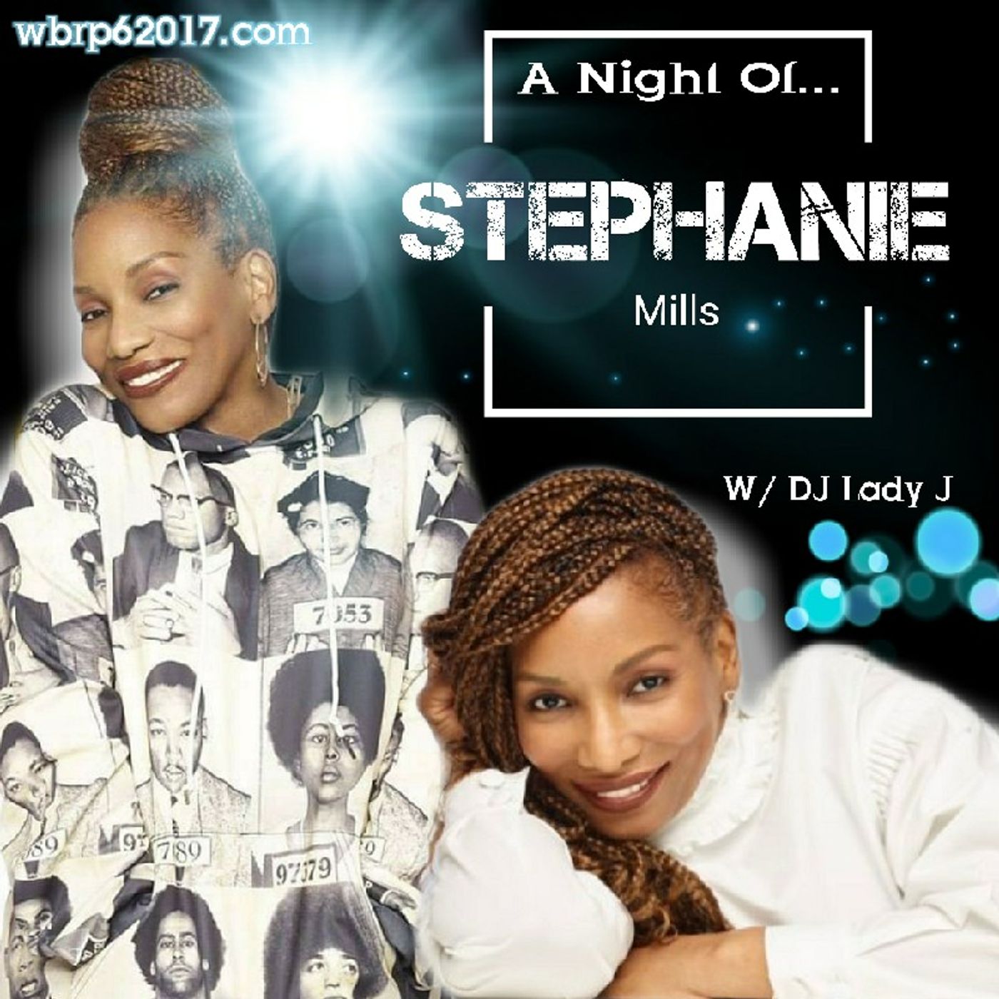 DJ Lady J   🌎WBRP🌍