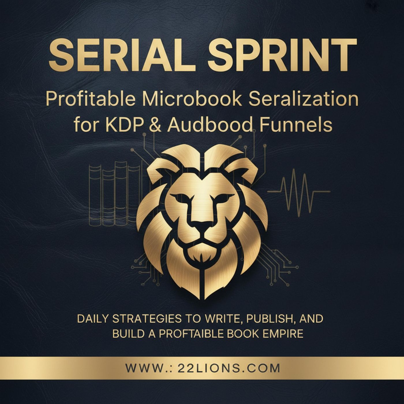 Serial Sprint: Profitable Microbook Serialization for KDP & Audiobook Funnels episode artwork