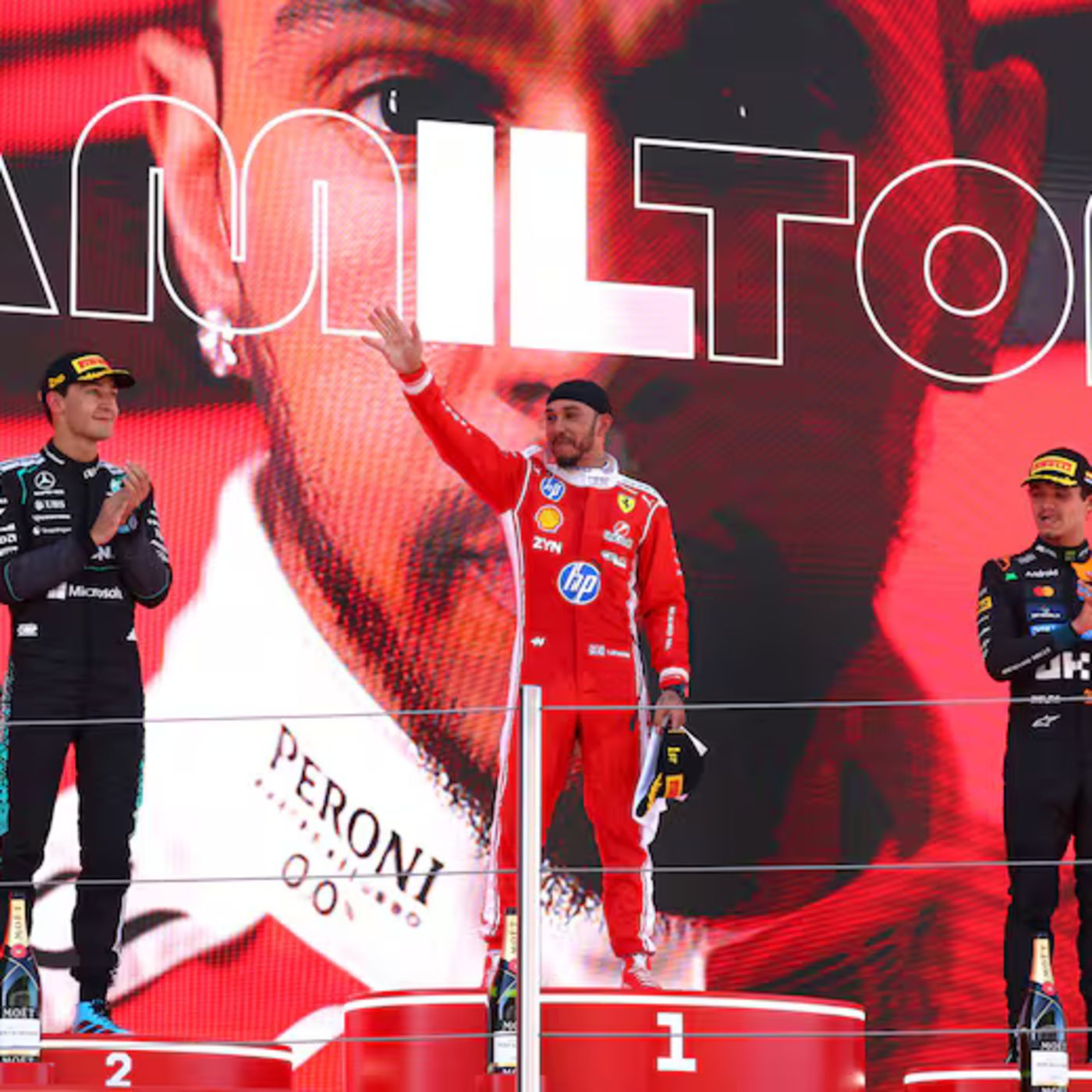Solo por Hoy - Rodrigo Gonzalez Mur - F1 episode artwork