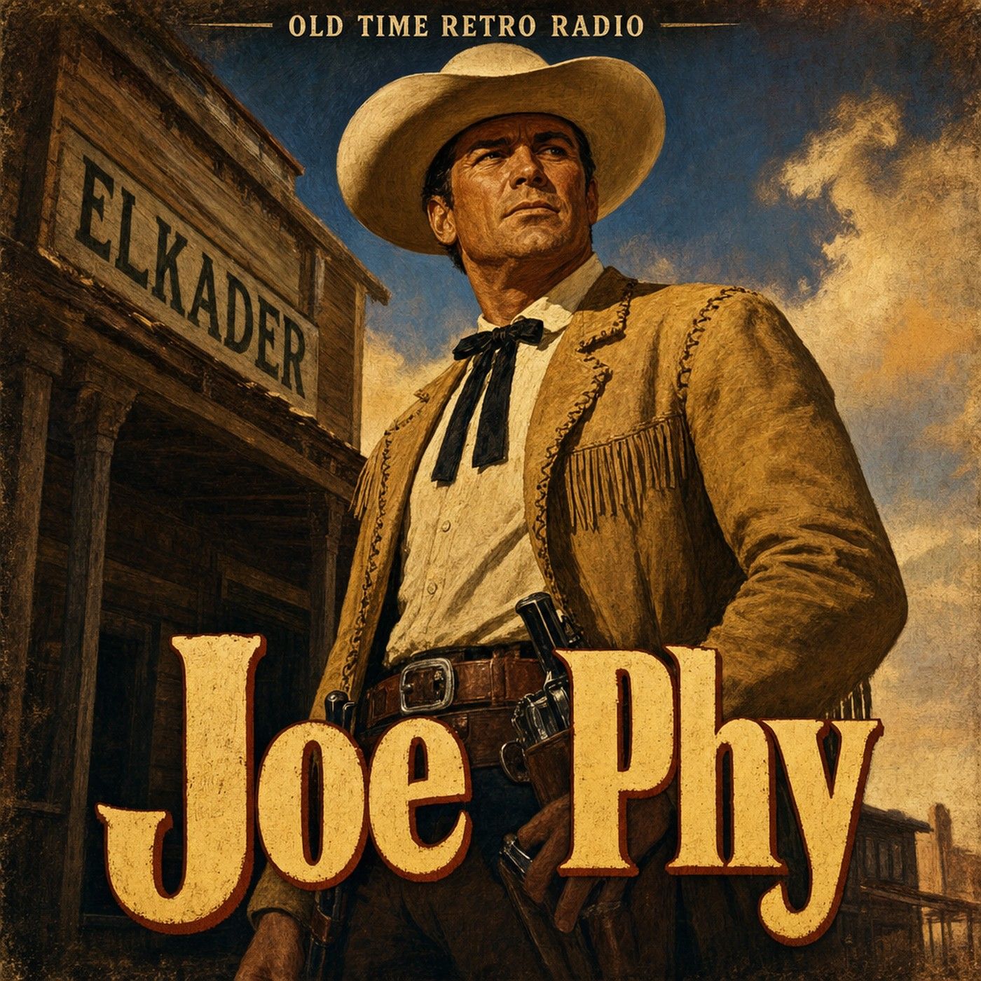 Gunsmoke - "Joe Phy" (1954)