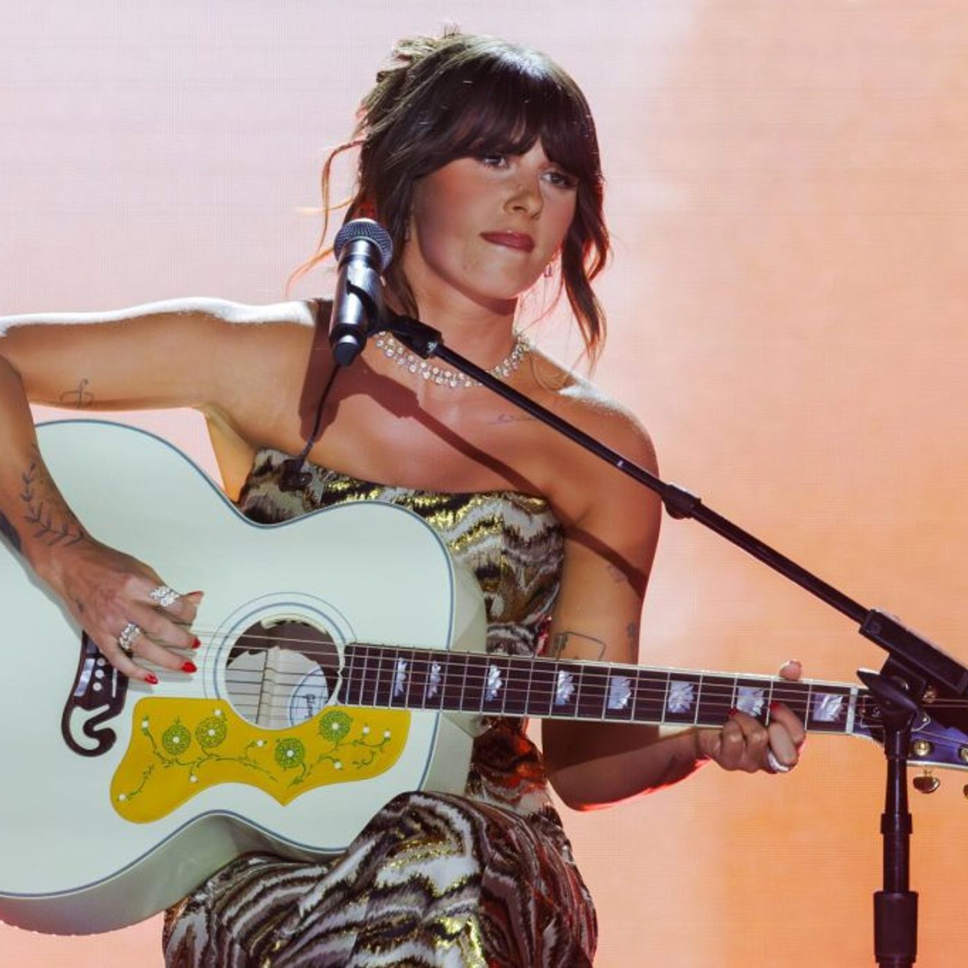 How Do We Feel About Ella Langley’s ‘Choosin’ Texas’ Setting the Hot 100’s All-Time Record for Weeks at No. 1?