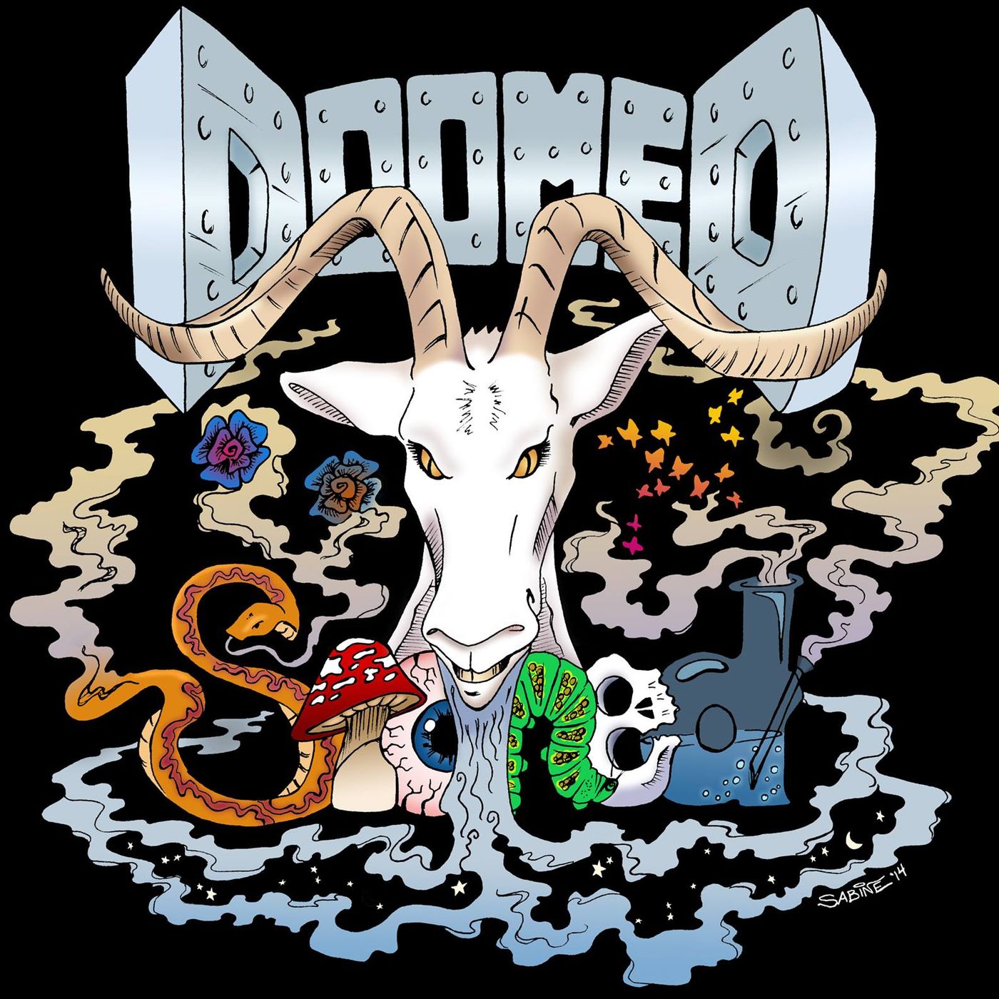 Doomed and Stoned Latinoamerica