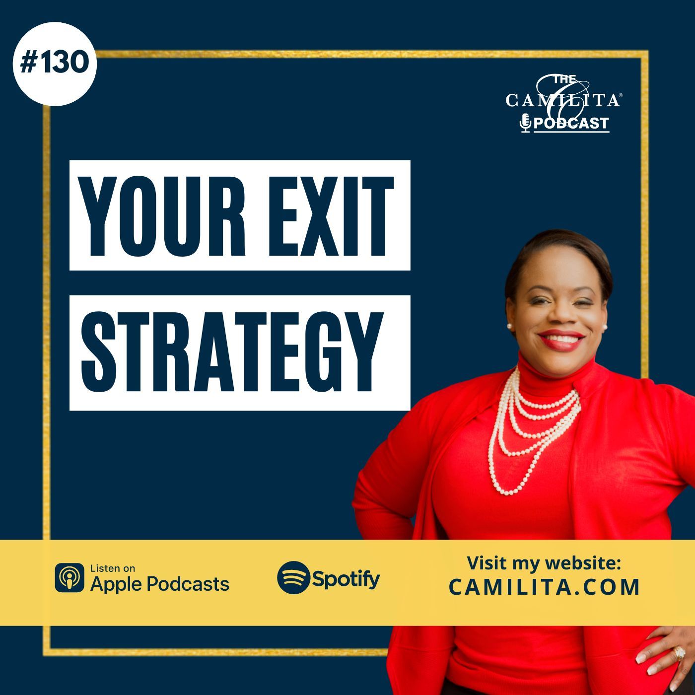 The Camilita® Podcast