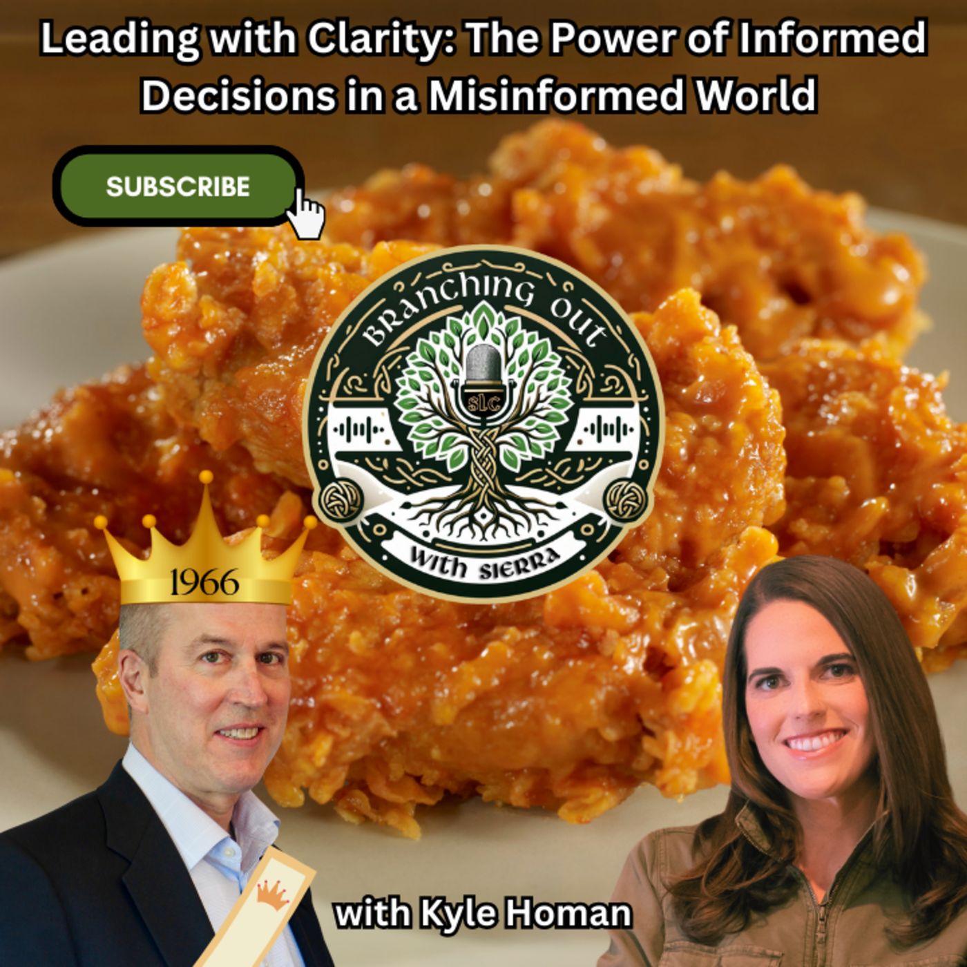 Branching Out With Sierra