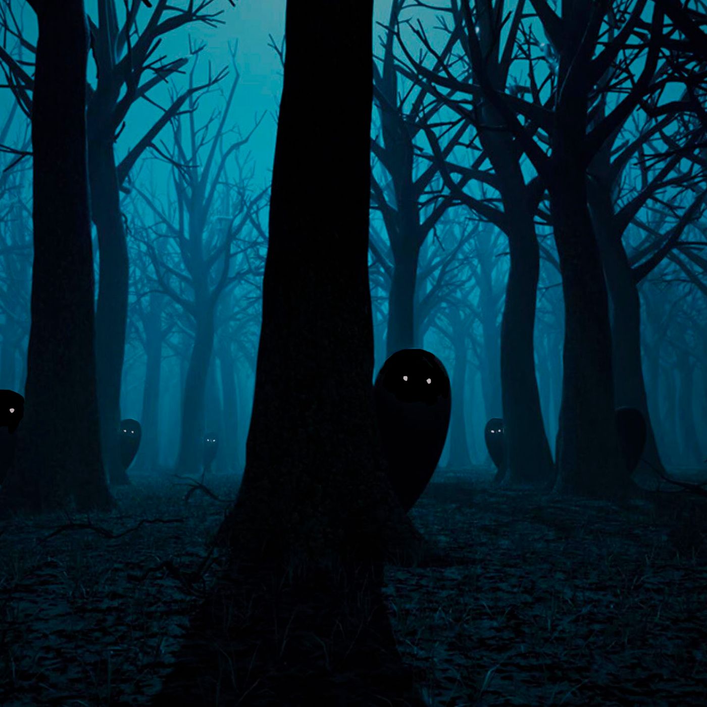 Brujas En Los Árboles Historias De Terror - REDE