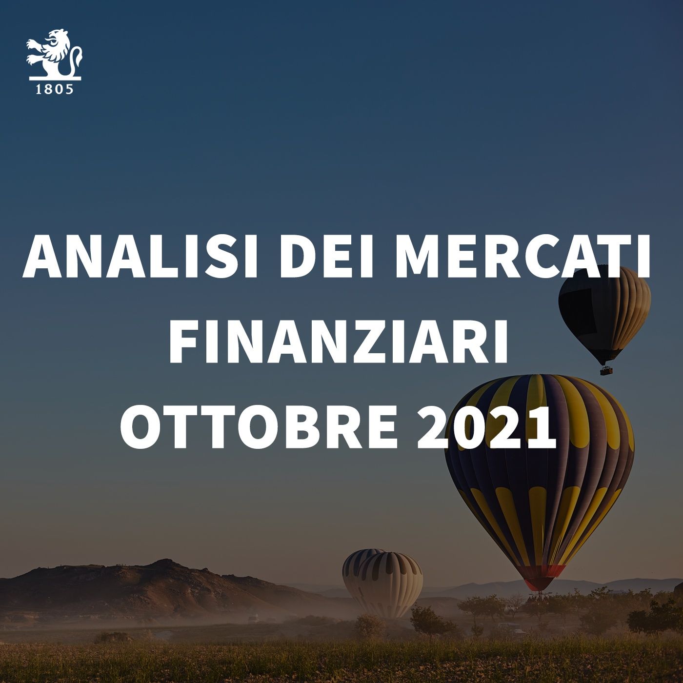 Analisi dei mercati finanziari di Pictet