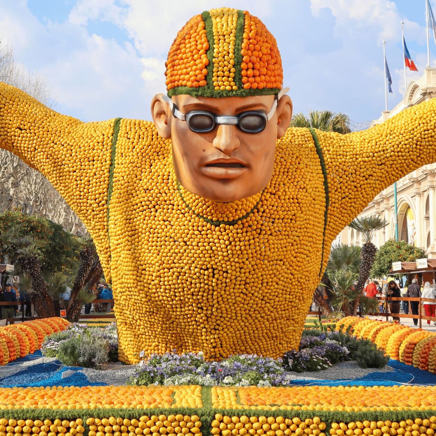 Fête du Citron a Mentone viaggio nella festa più agrumata d’Europa episode artwork
