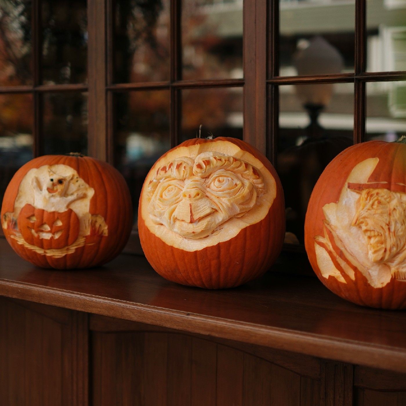 What About You? What do we have to look forward to this Halloween ? episode artwork