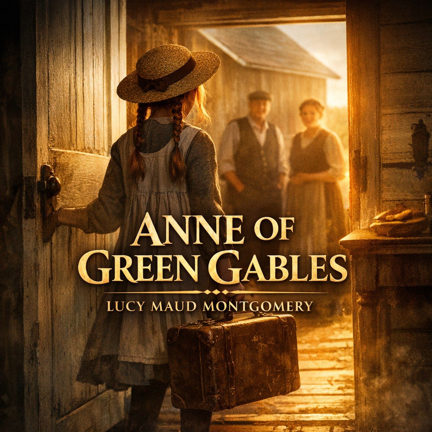 π‘ Anne of Green Gables (Remastered) (Full Audiobook) | Lucy Maud Montgomery