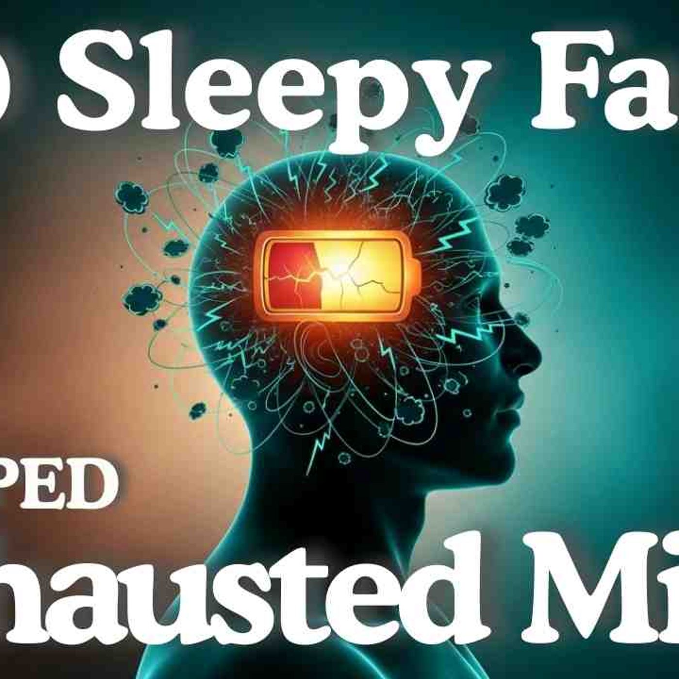 Exhausted But Can_t Sleep_ Relaxing Facts To Fall Asleep To episode artwork