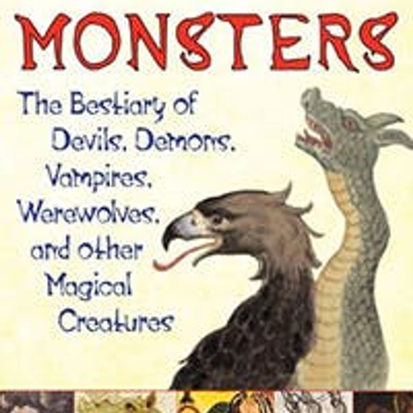 A Bestiary of Creatures