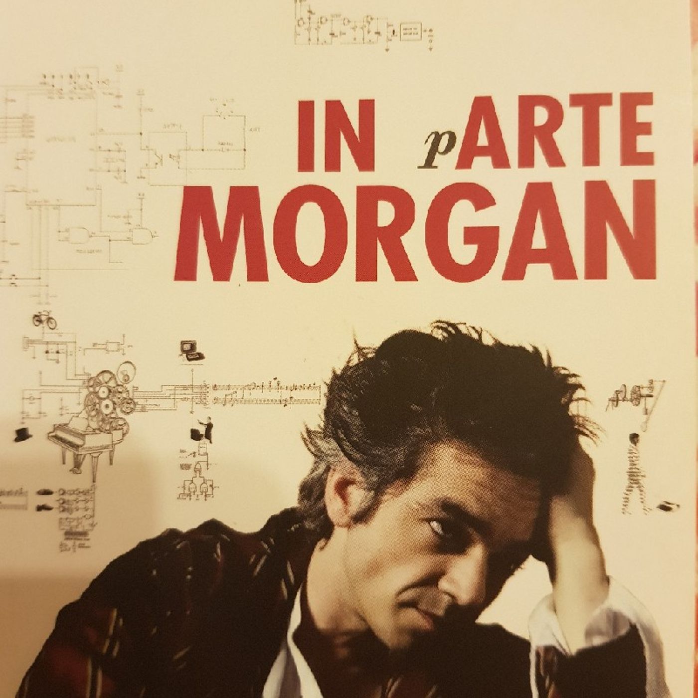 Marco Morgan Castoldi: IN pARTE MORGAN- PERCORSI ESISTENZIALI MONZA - MILANO episode artwork