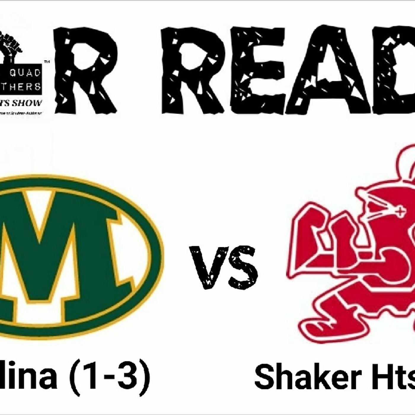 Postgame Breakdown of Shaker Heights vs Medina episode artwork