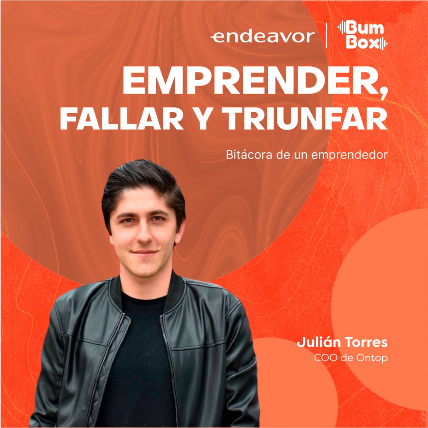 Julián Torres: quien se levanta tendrá otra oportunidad - CAP 02 Julián Torres: quien se levanta tendrá otra oportunidad - CAP 02