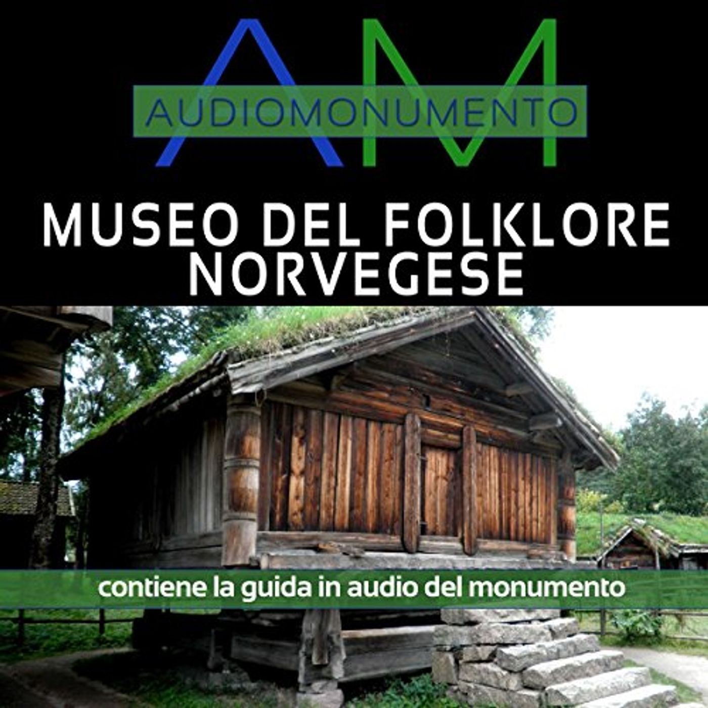 Museo del folklore norvegese Audiolibro di Cristian Camanzi episode artwork