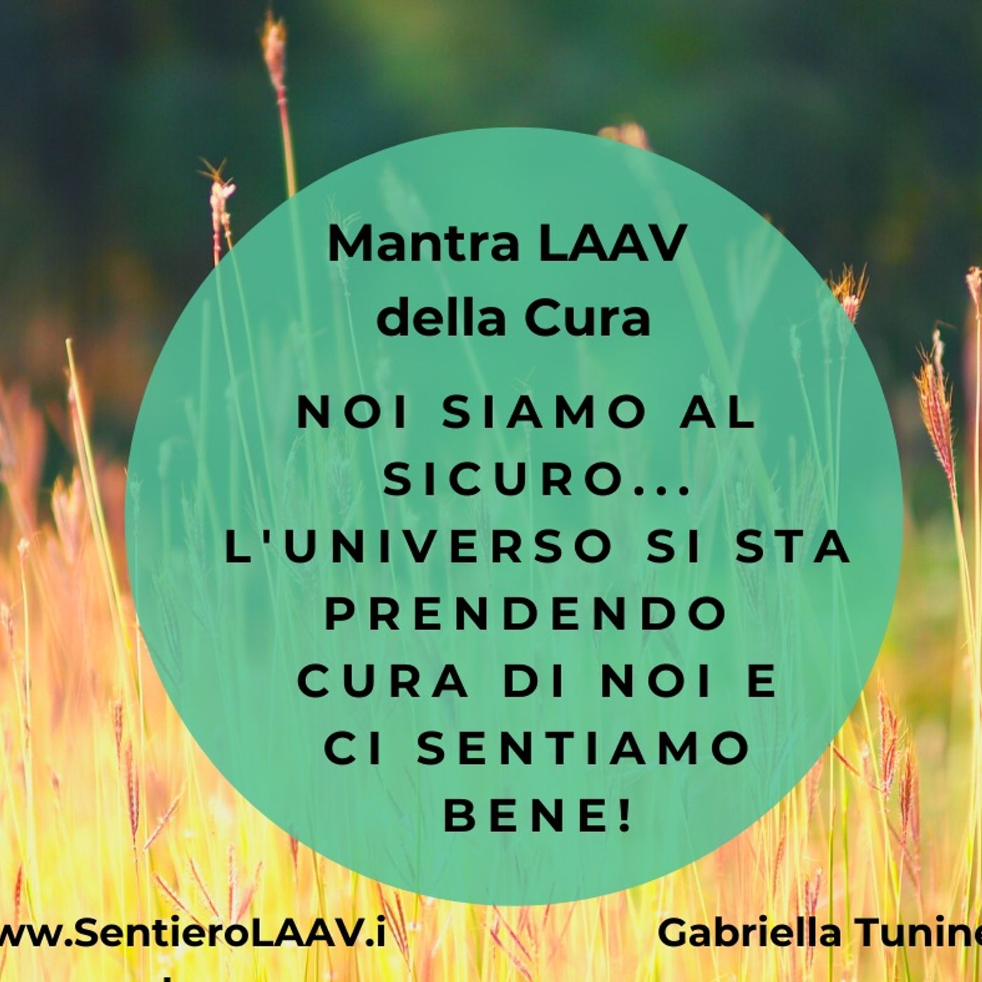 Un Sentiero per l\'Anima