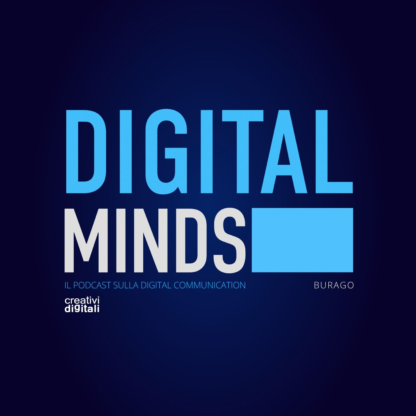 Digital Minds podcast artwork