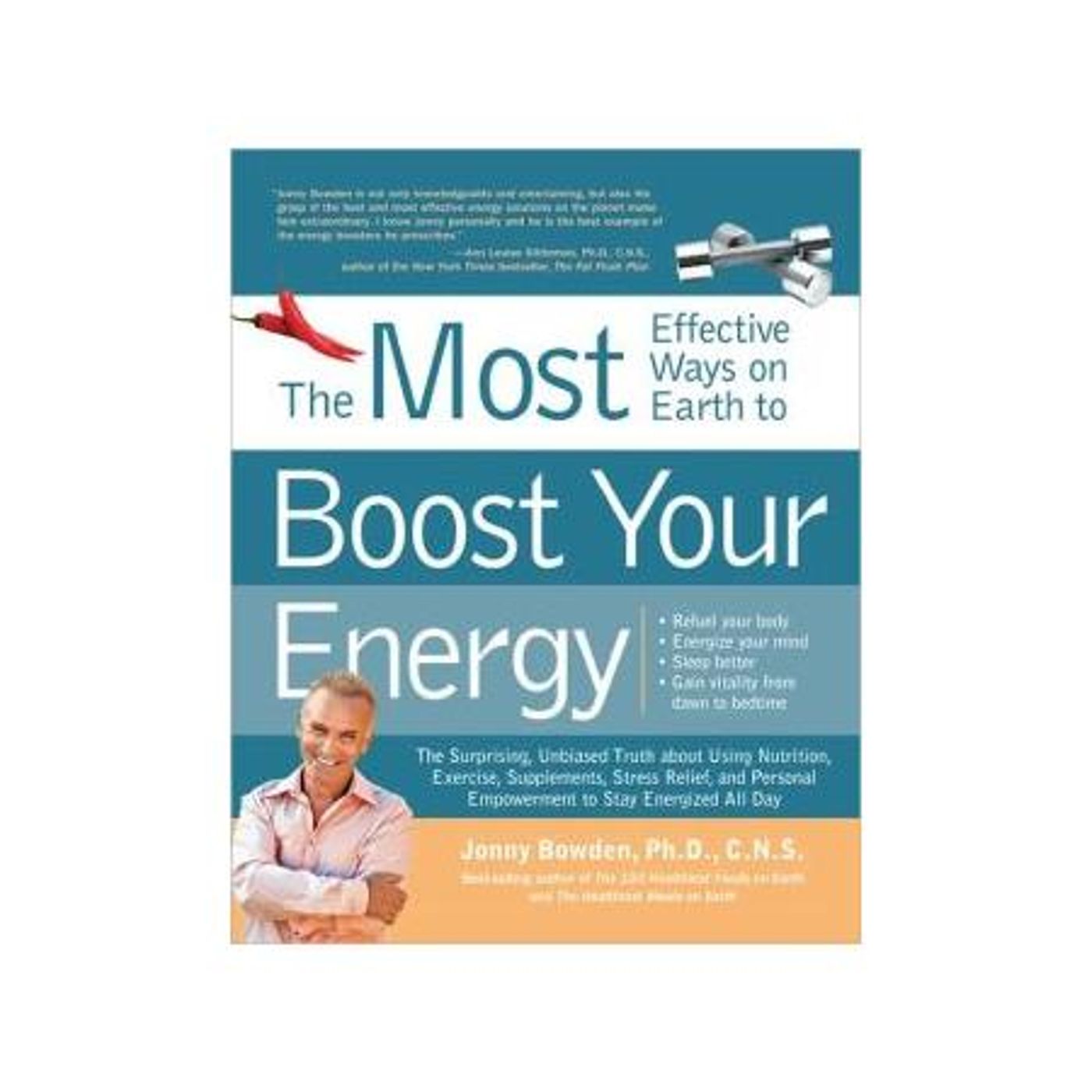 Elevate Your Energy