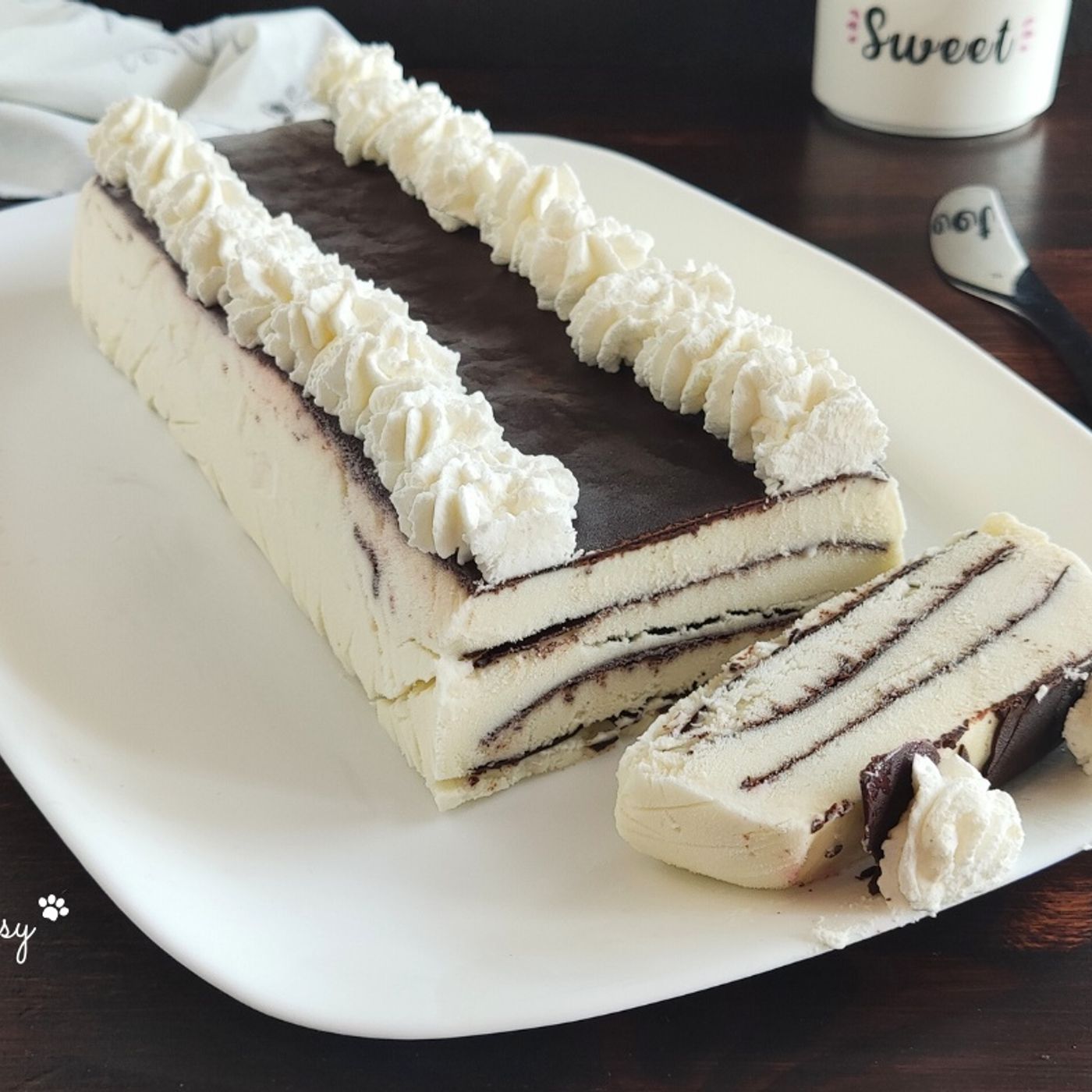 Torta gelato Viennetta fatta in casa episode artwork