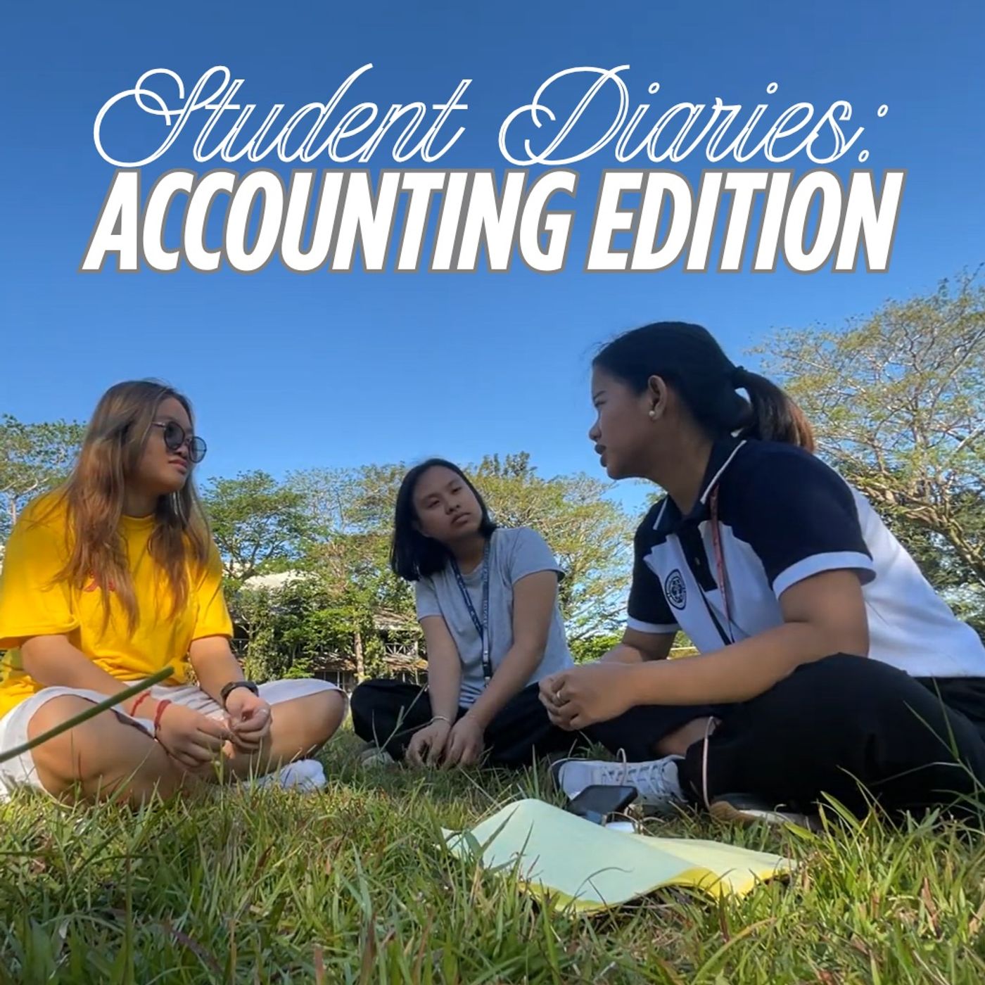 Student Diaries: Accounting Edition podcast artwork