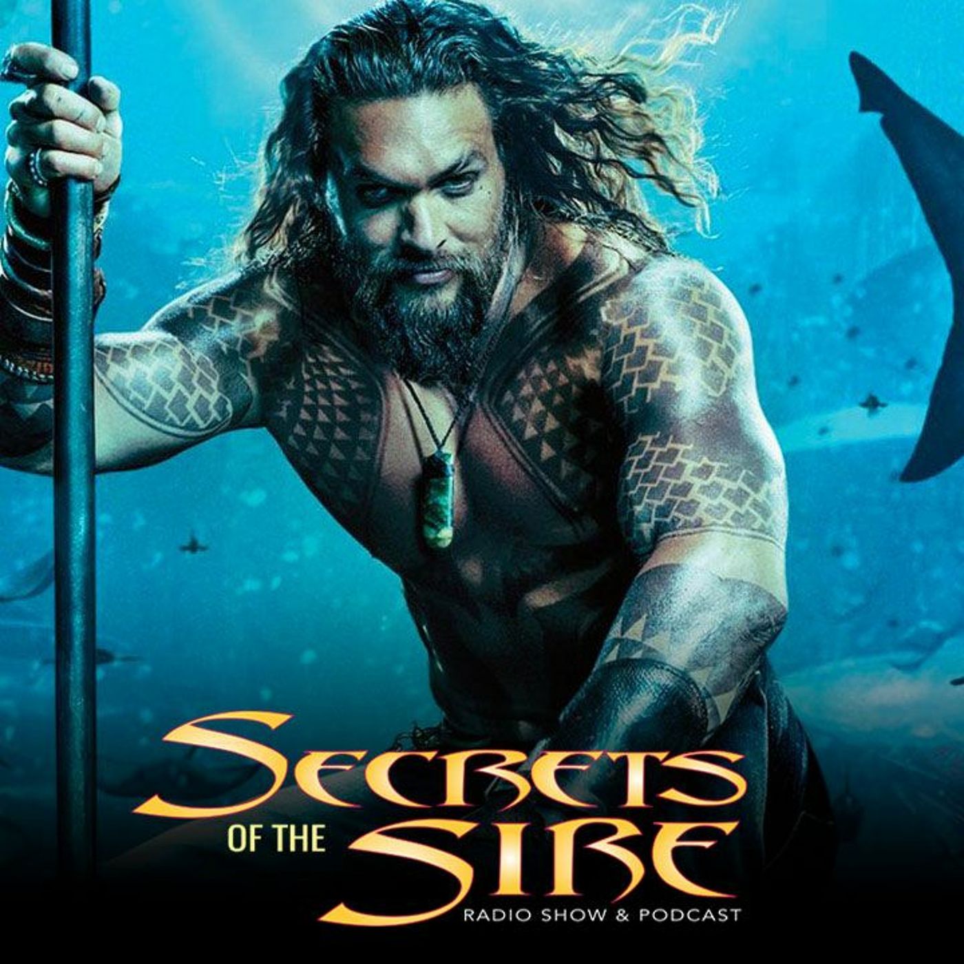 Aquaman Movie Review, Celebrity Jeopardy With Valiant's Lysa Hawkins |  Ep 150