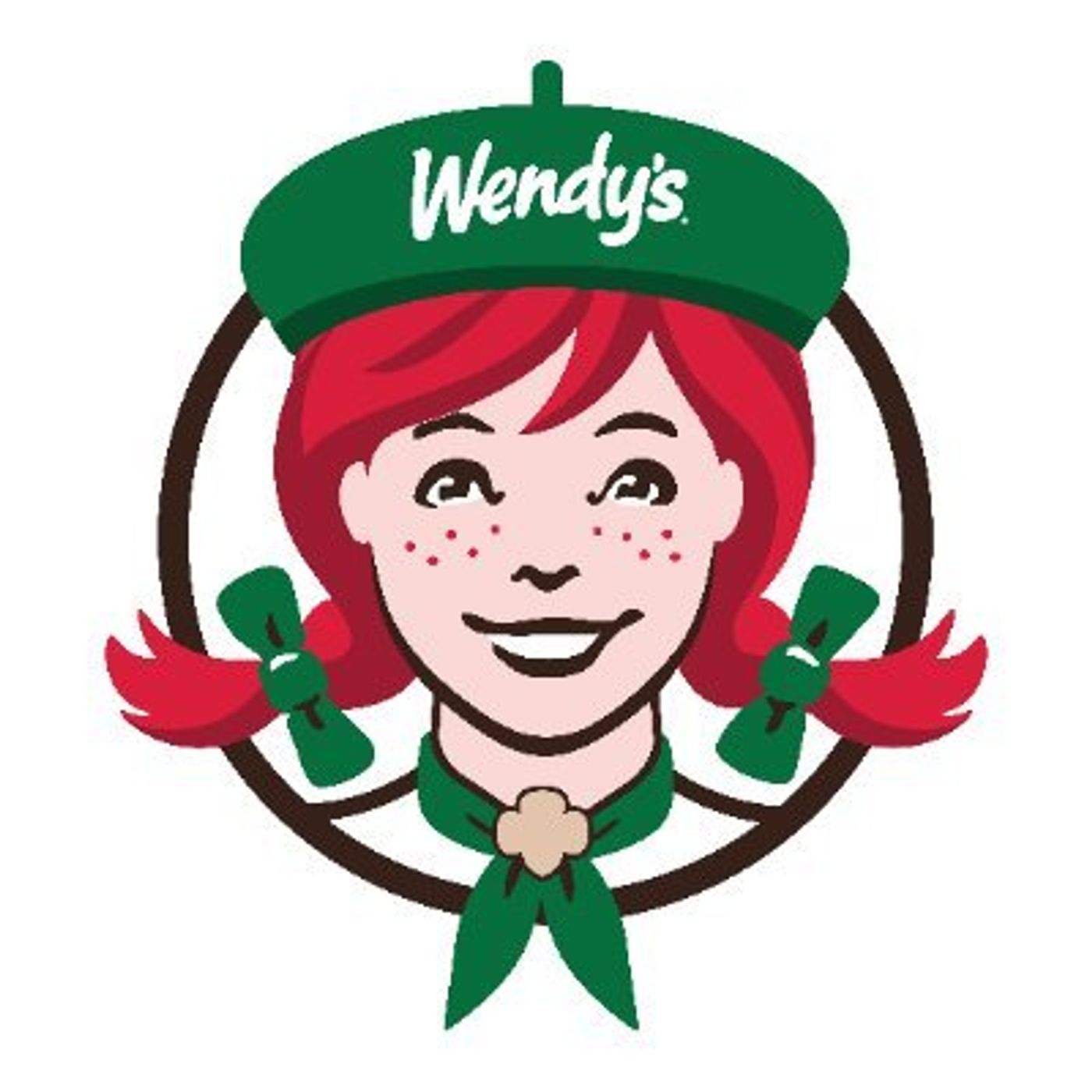Becky Davis of Wendy's discusses new collab with Girl Scouts during cookie season ~ @wendys #girlscoutcookies episode artwork