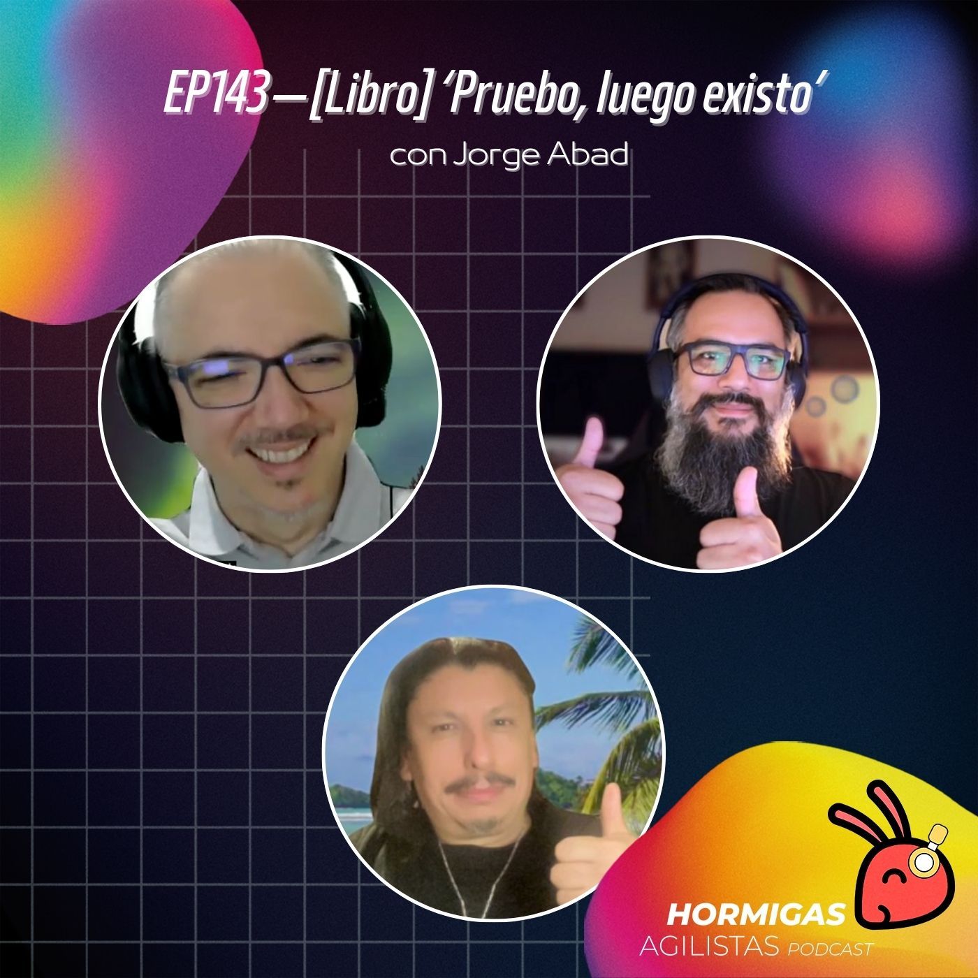 Hormigas Agilistas 🎙️🐜
