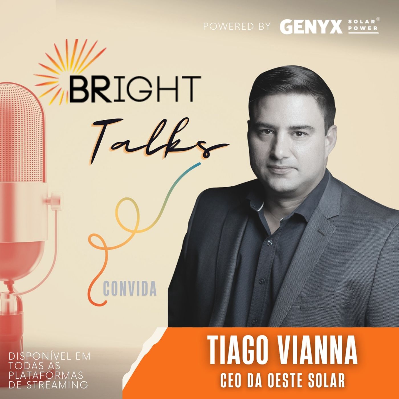 Bright Talks: energia em foco