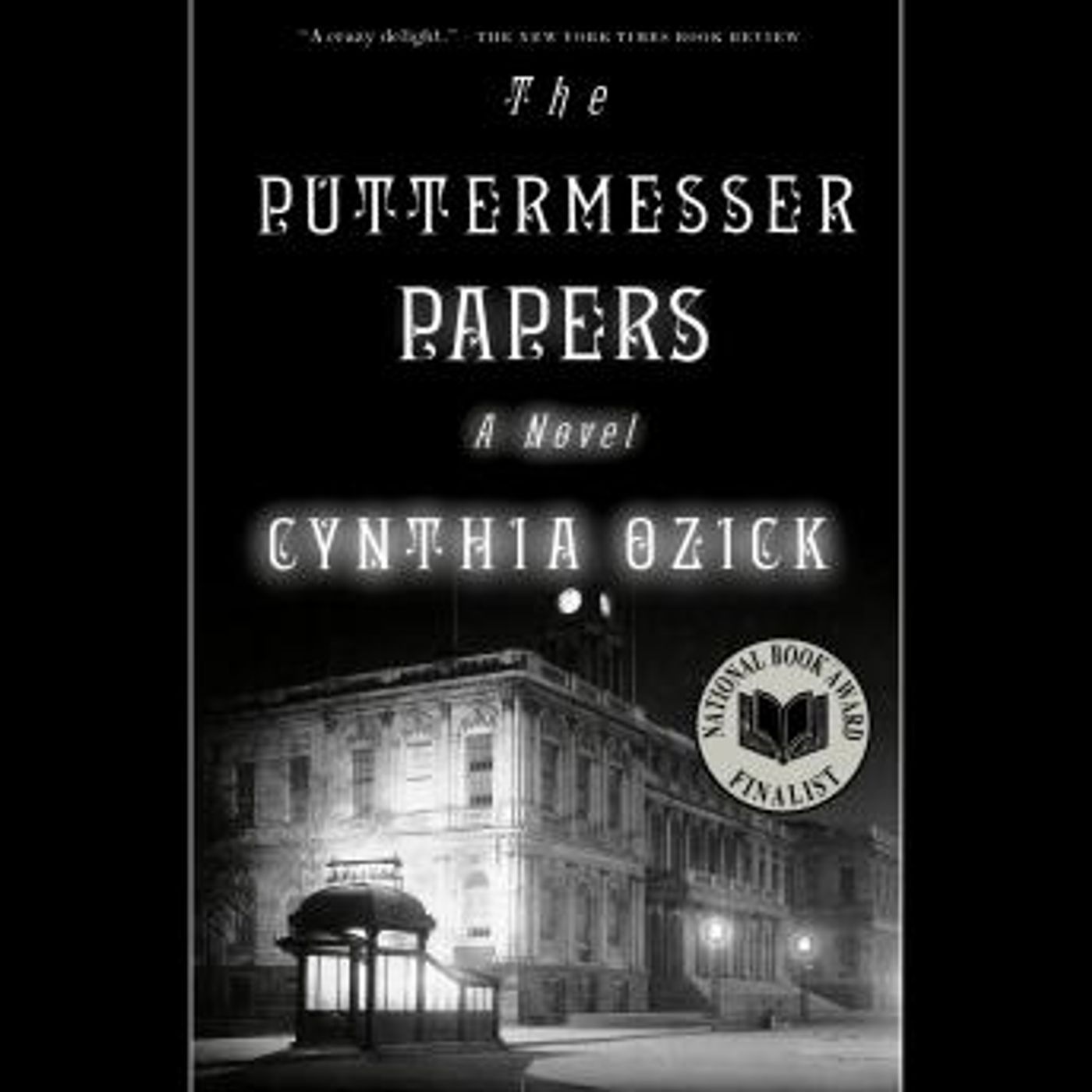 The Puttermesser Papers: A Novel by Cynthia Ozick episode artwork