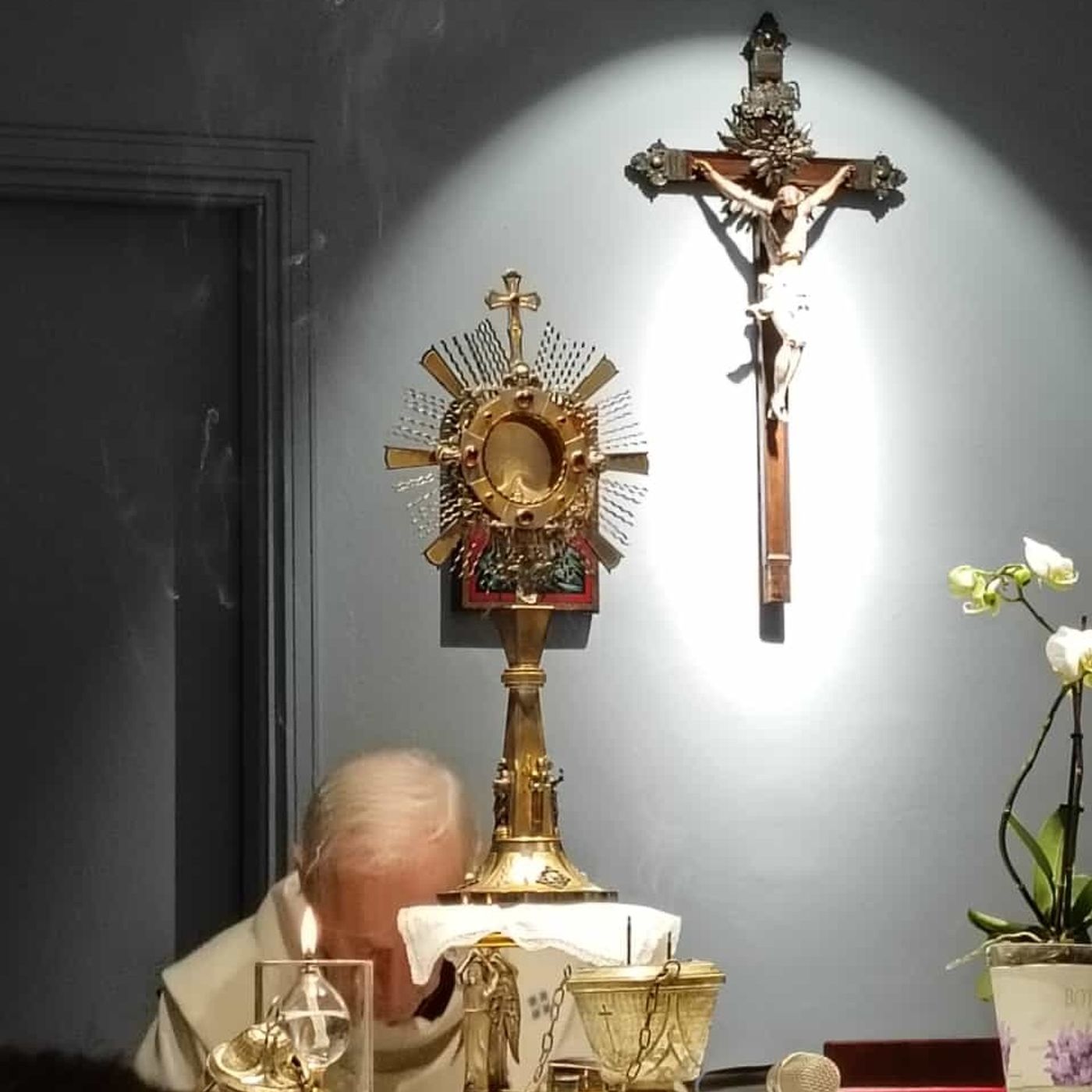 Padre Francesco Peyron