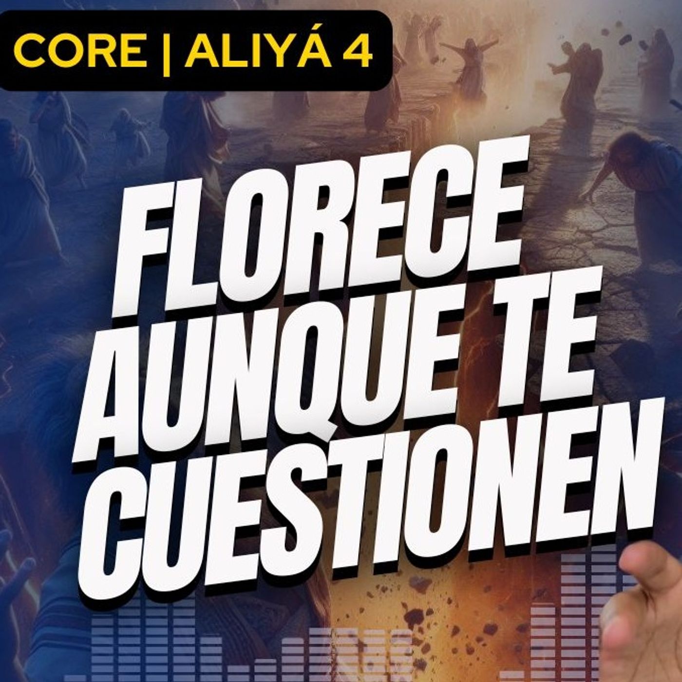 La Raíz de Nuestra Fe con Camilo Alfaro