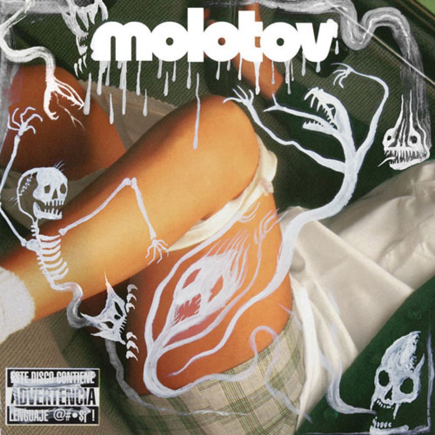 My Rock Play List Podcast -El Culto A: "Molotov/¿Donde jugarán las niñas"? episode artwork