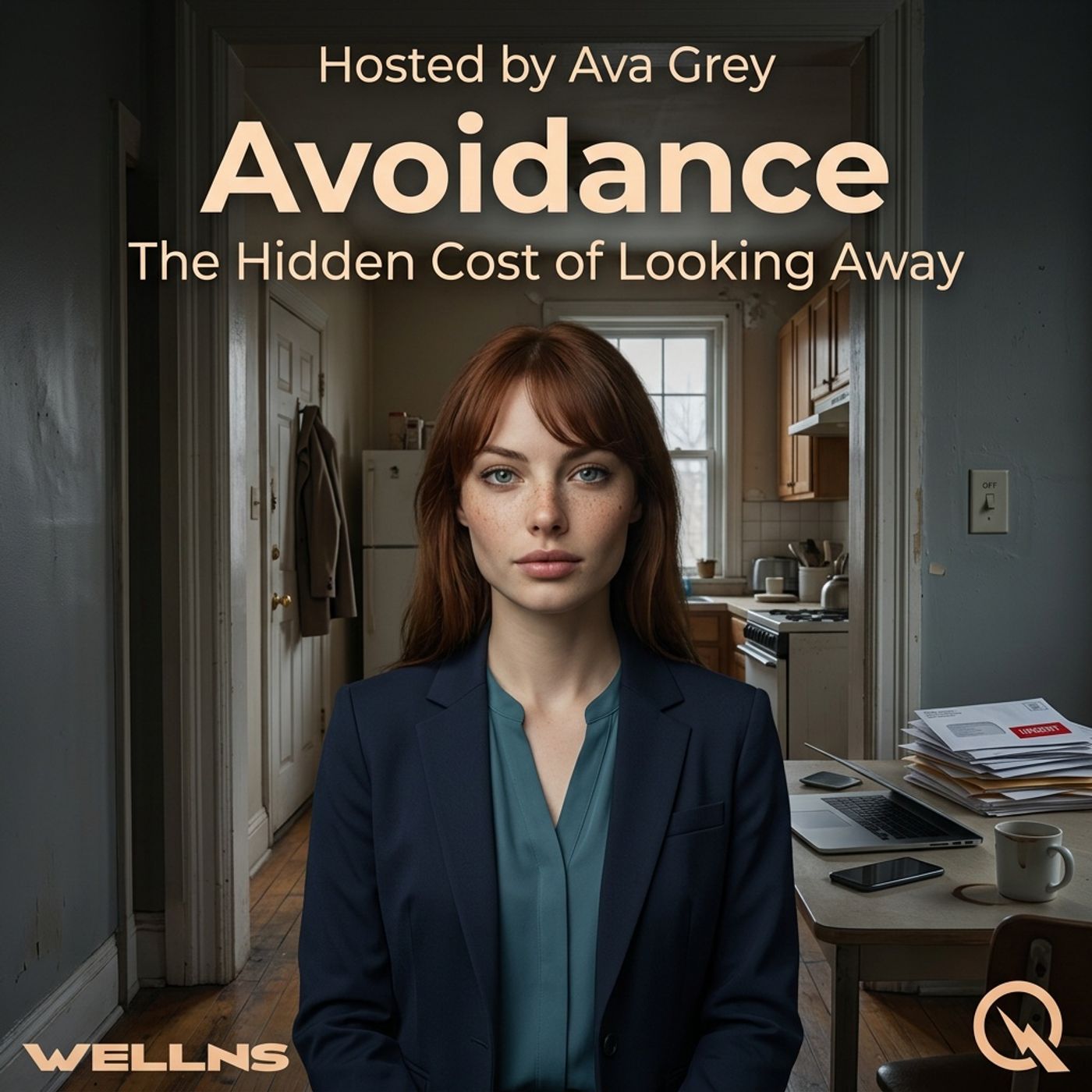 Avoidance podcast artwork