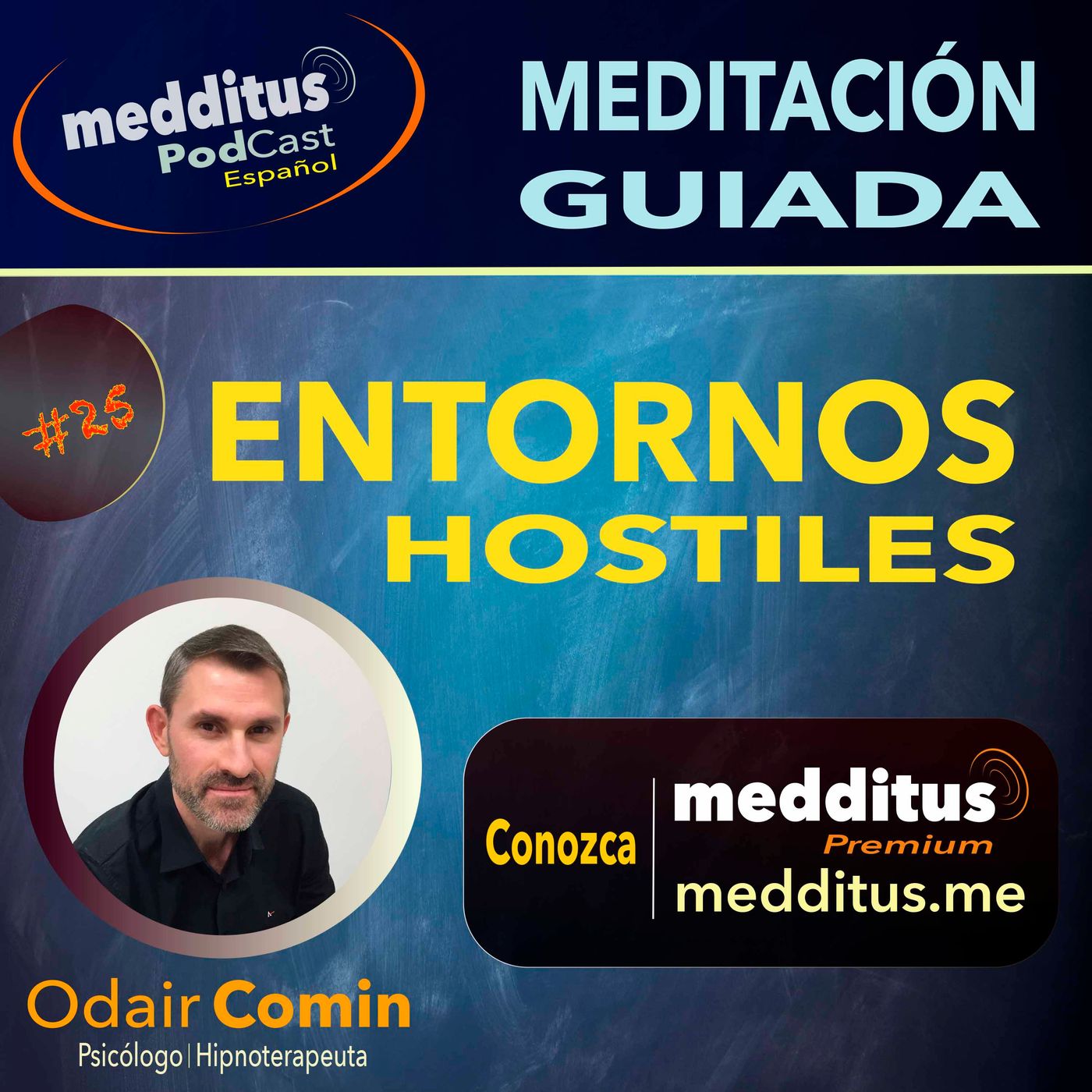 Medditus | Español | Hipnosis