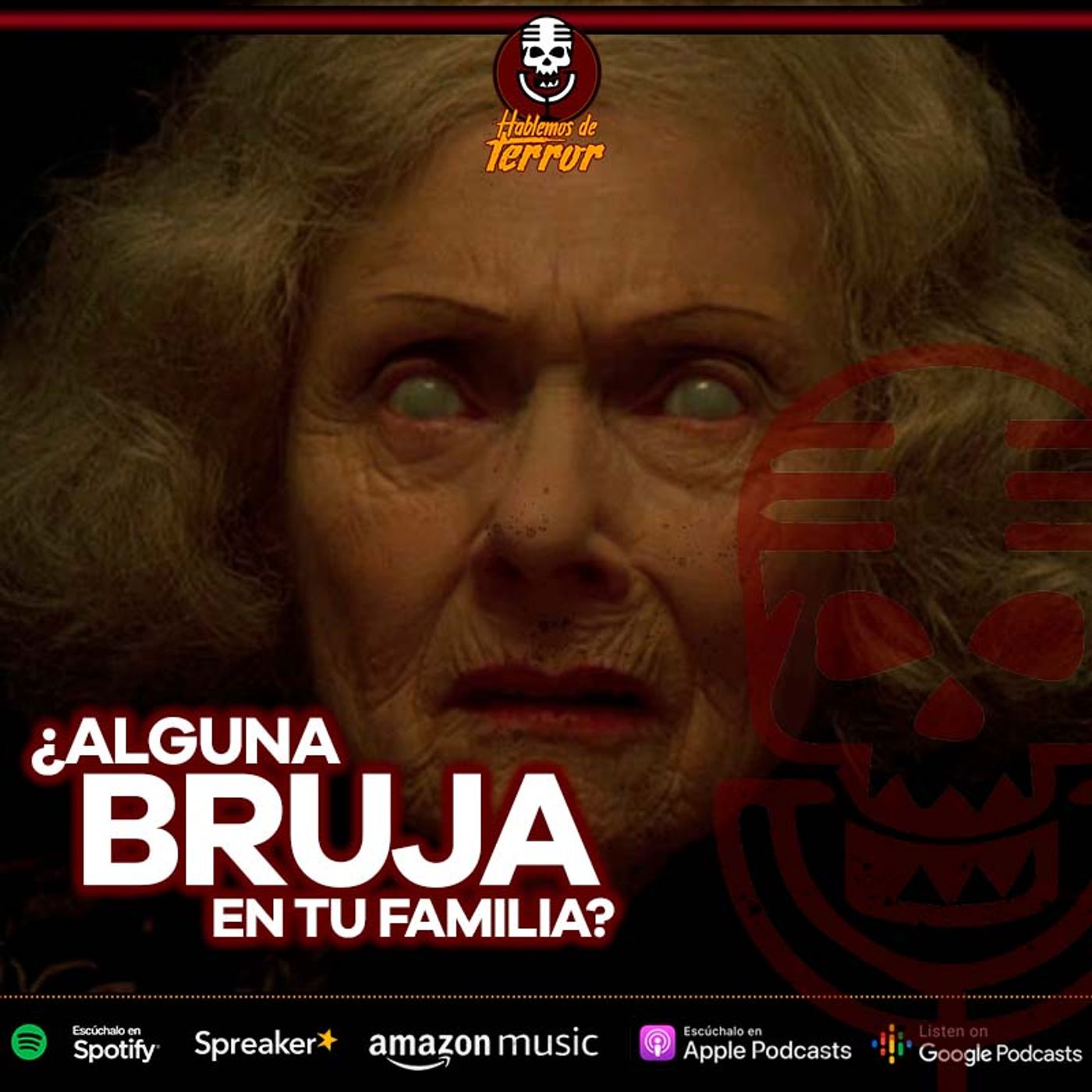 Mi abuela era una bruja | Segunda parte