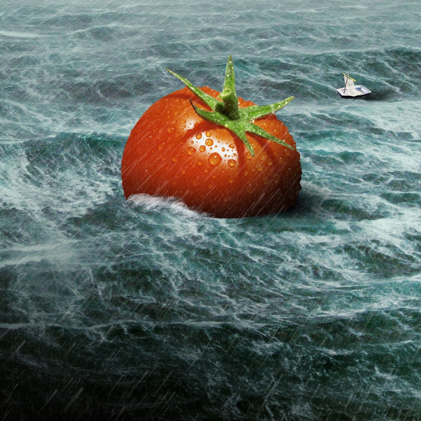 Praying for Rain | 5