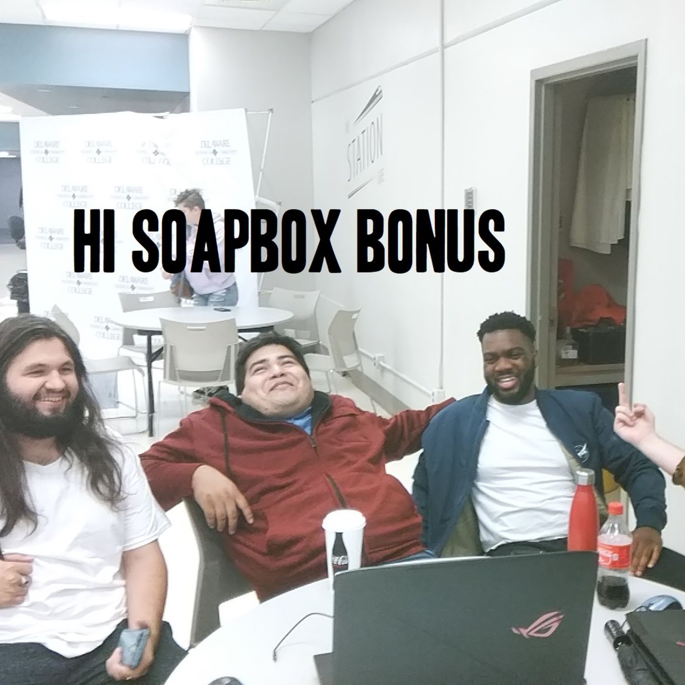 HI Soapbox Bonus: David Motz, Anthony Lopez, Tzar Walker, and Tyler Wilson episode artwork