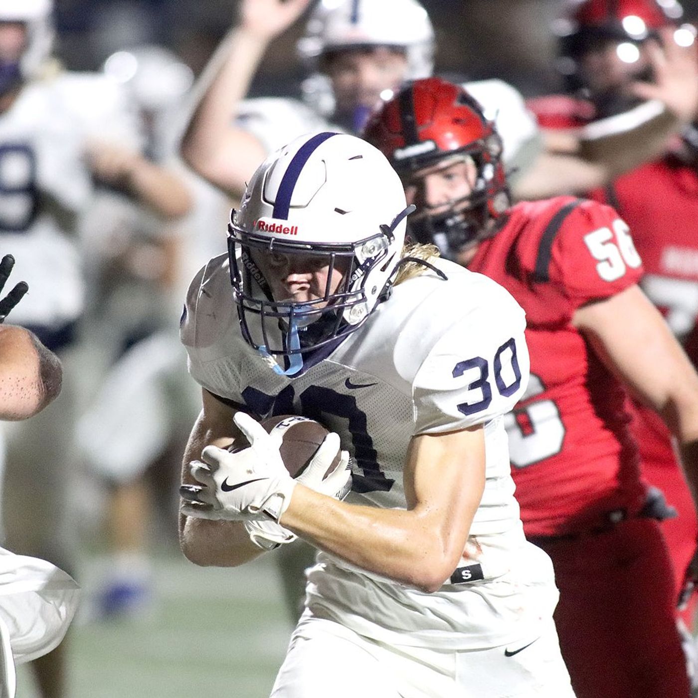2025 IHSA playoff outlook for Week 8: What do McHenry County teams need to do to make the field of 256? episode artwork